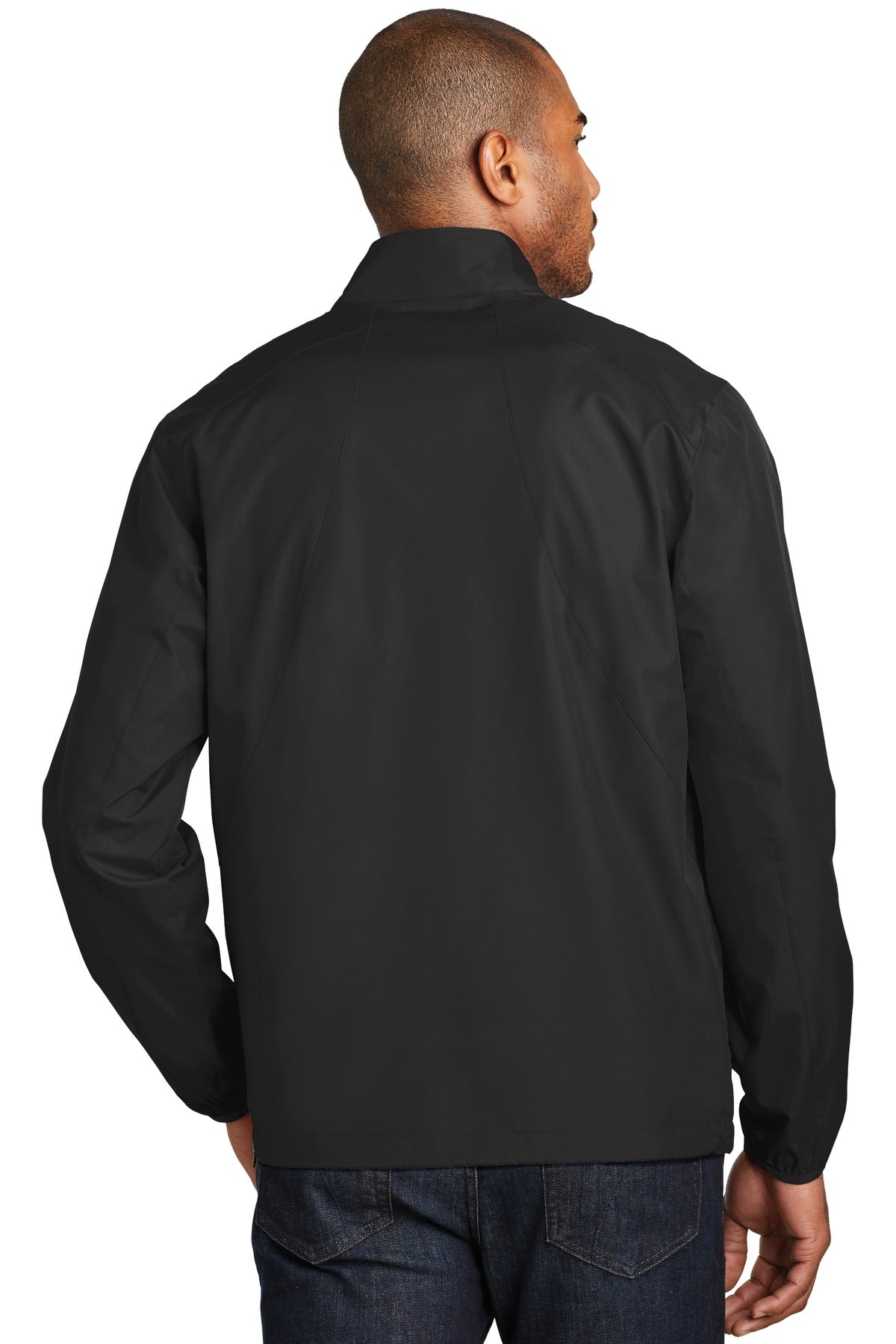 Back Model Black