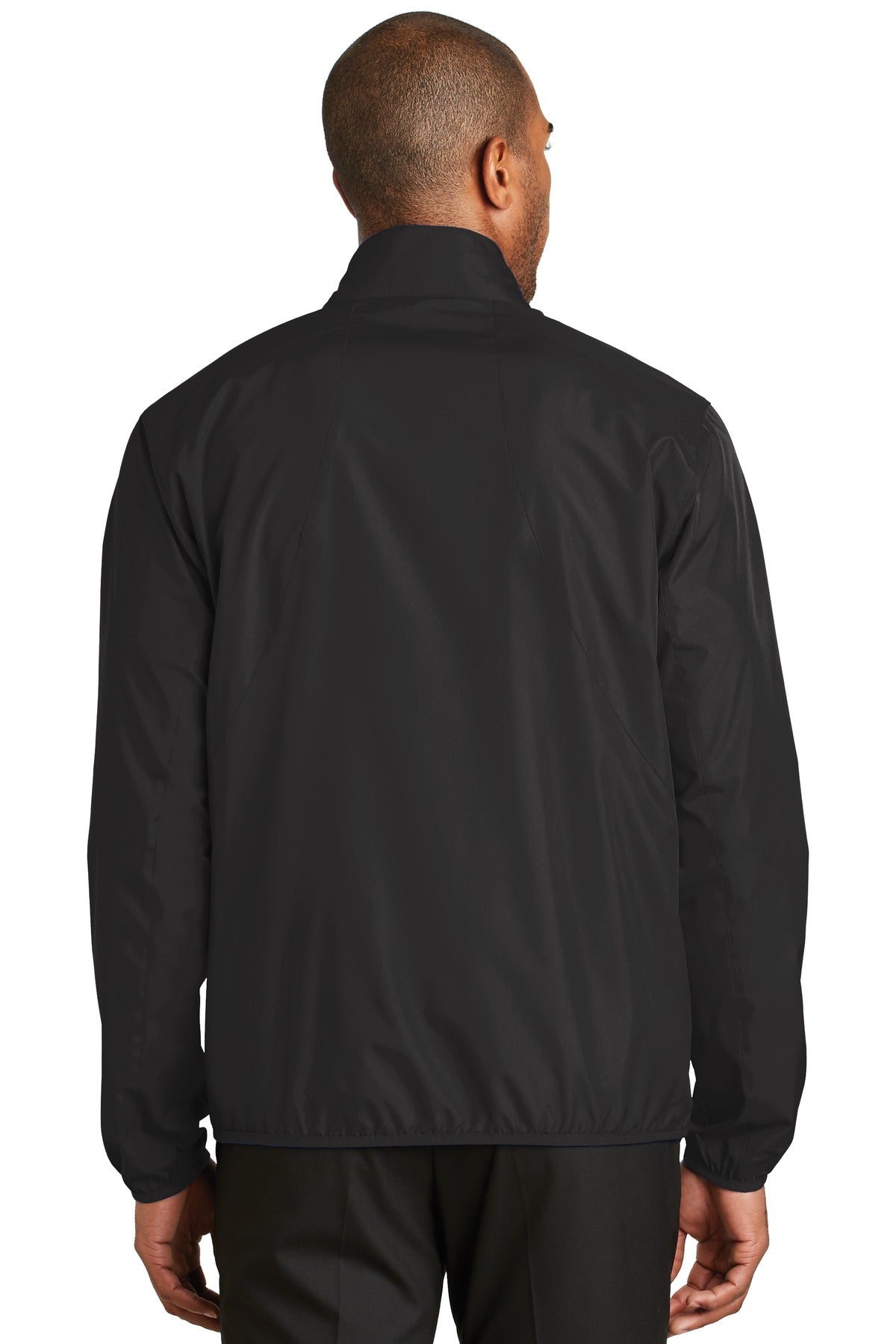 Back Model Black