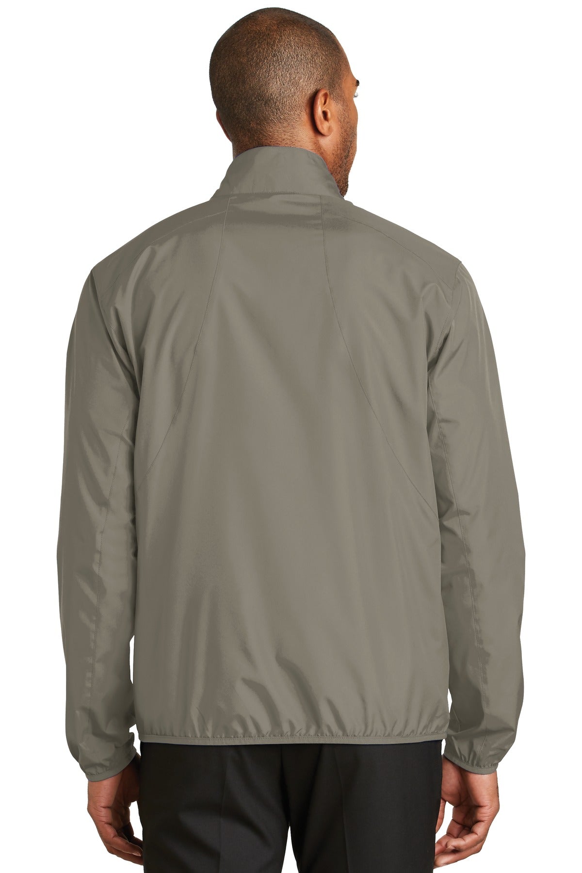 Back Model Stratus Grey