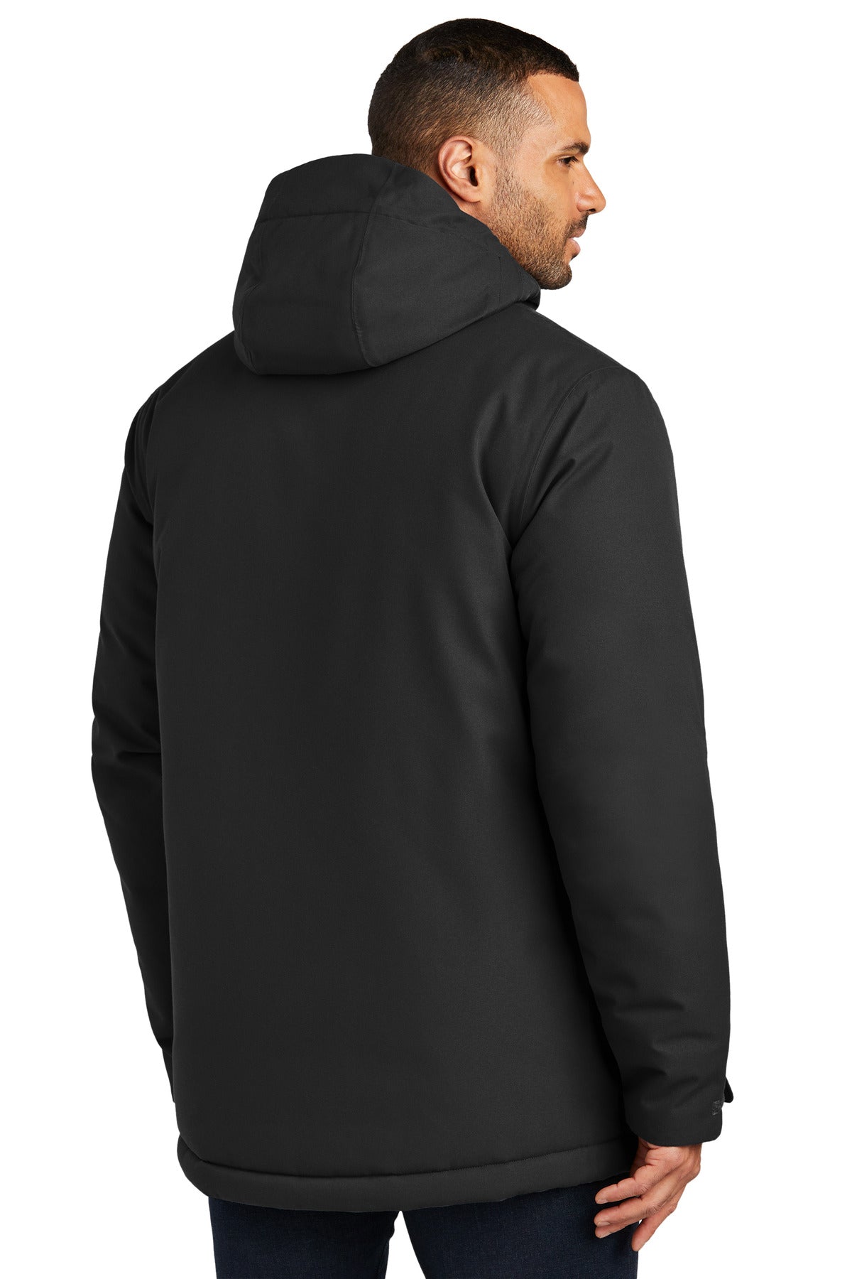 Back Model Deep Black