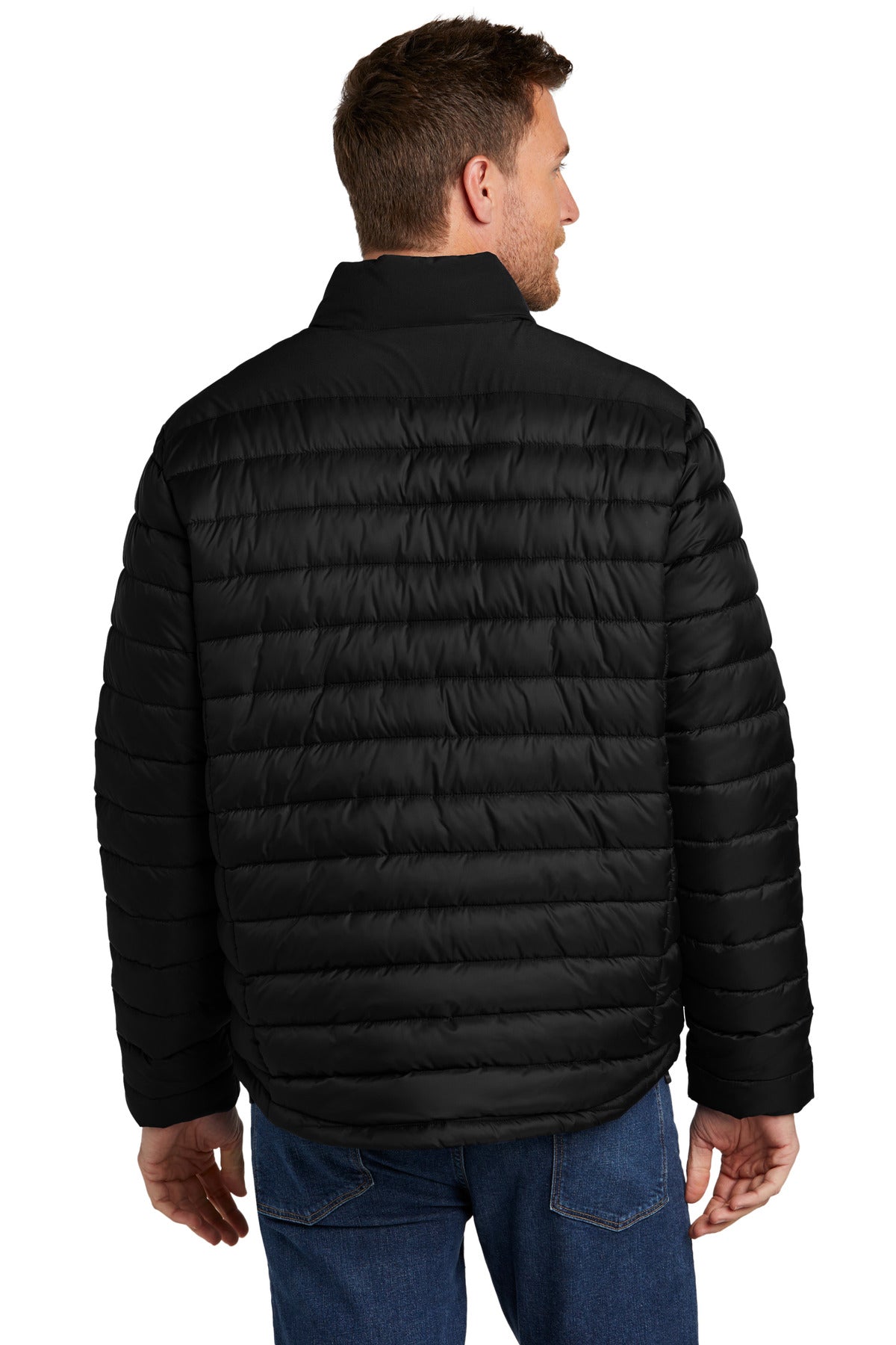 Back Model Deep Black