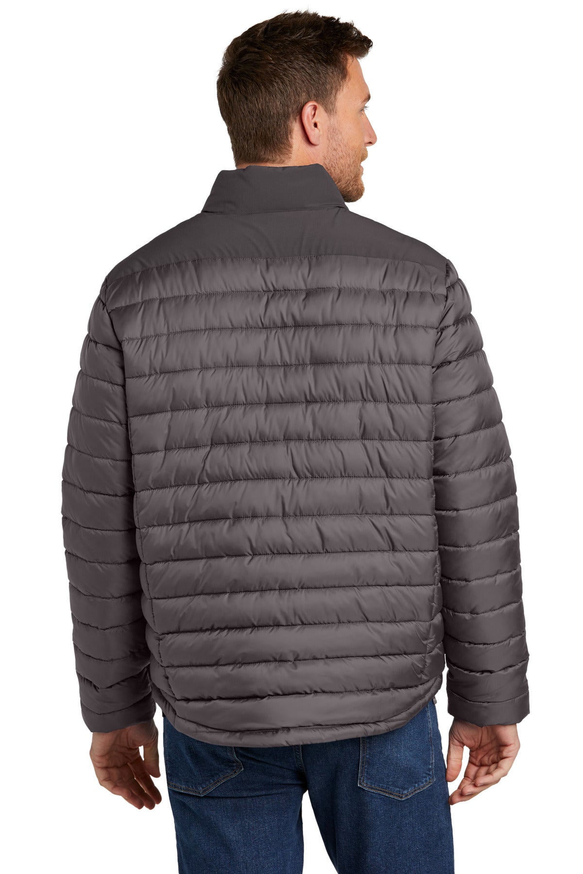 Back Model Deep Smoke/ Grey Smoke