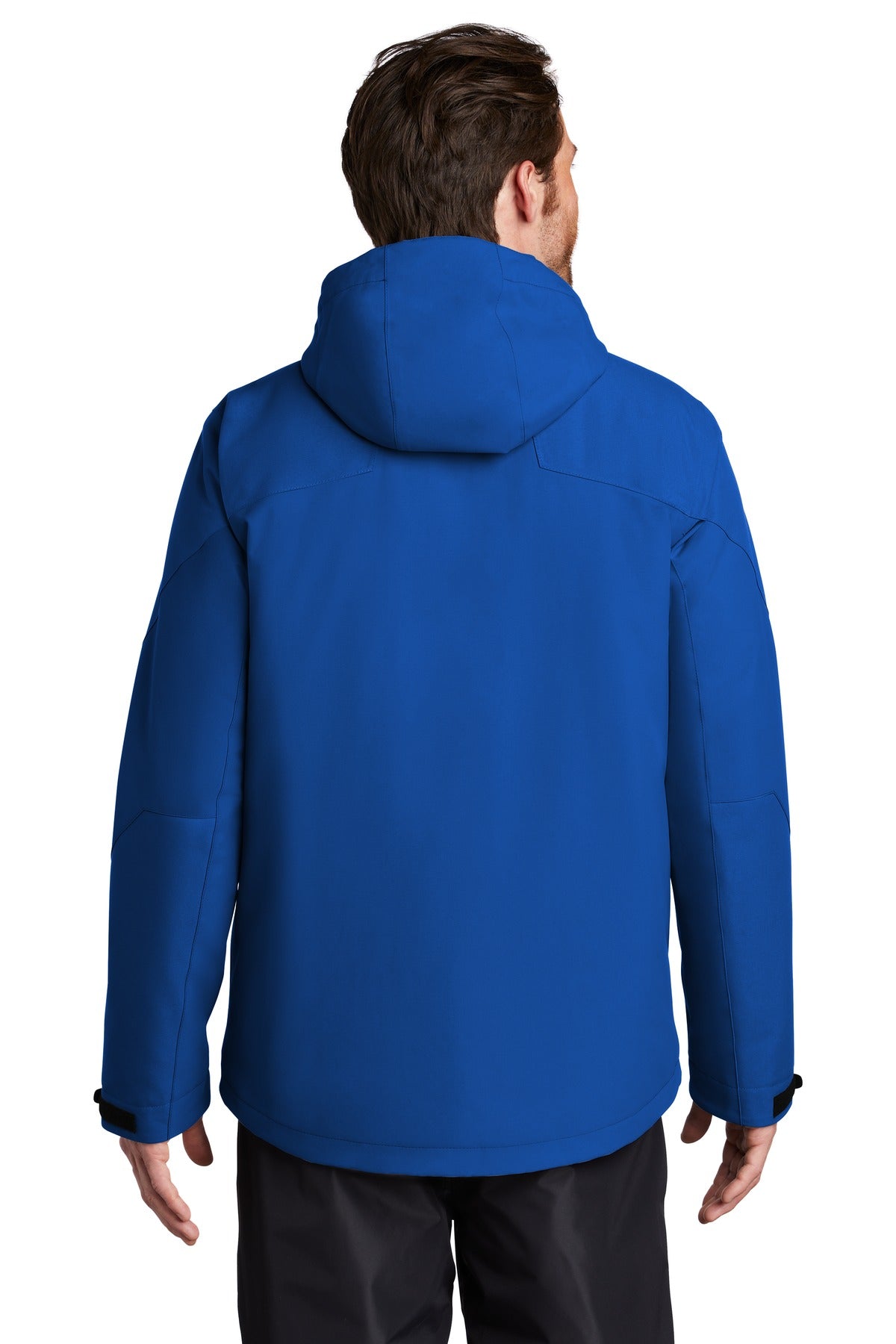 Back Model Cobalt Blue