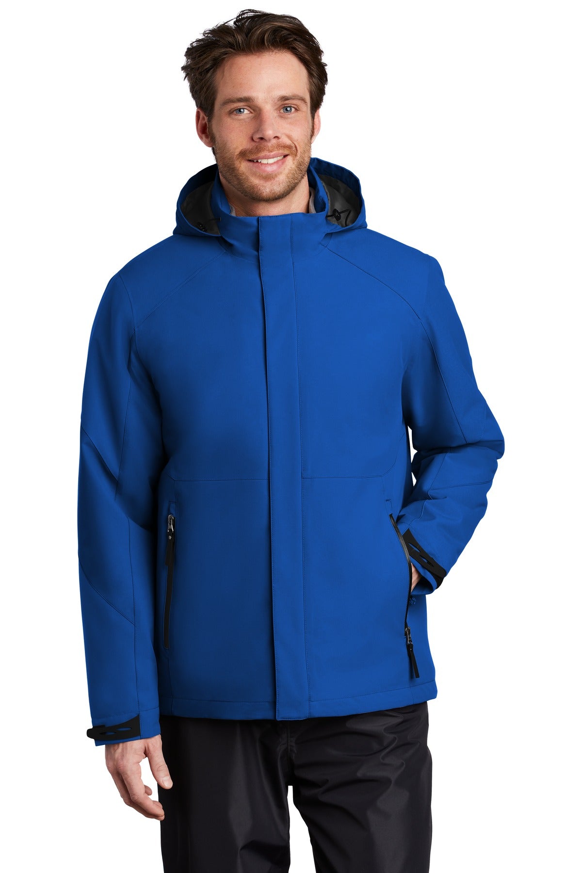 Model Cobalt Blue