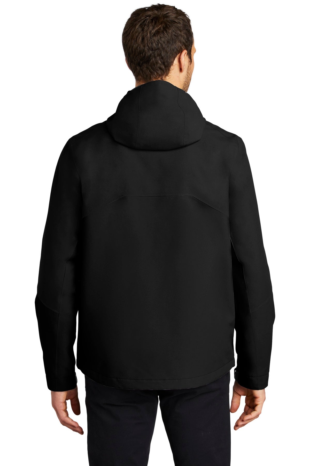 Back Model Deep Black