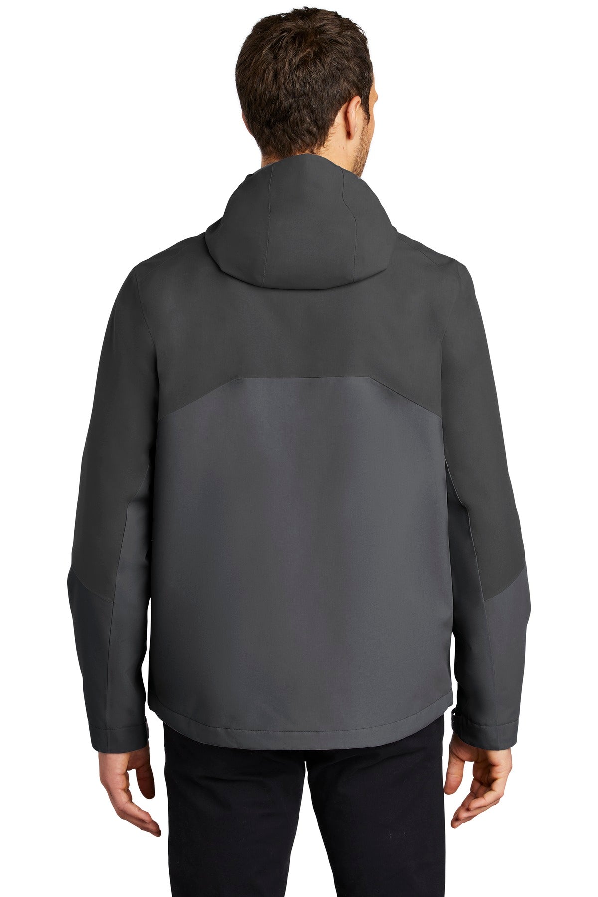 Back Model Storm Grey/ Shadow Grey