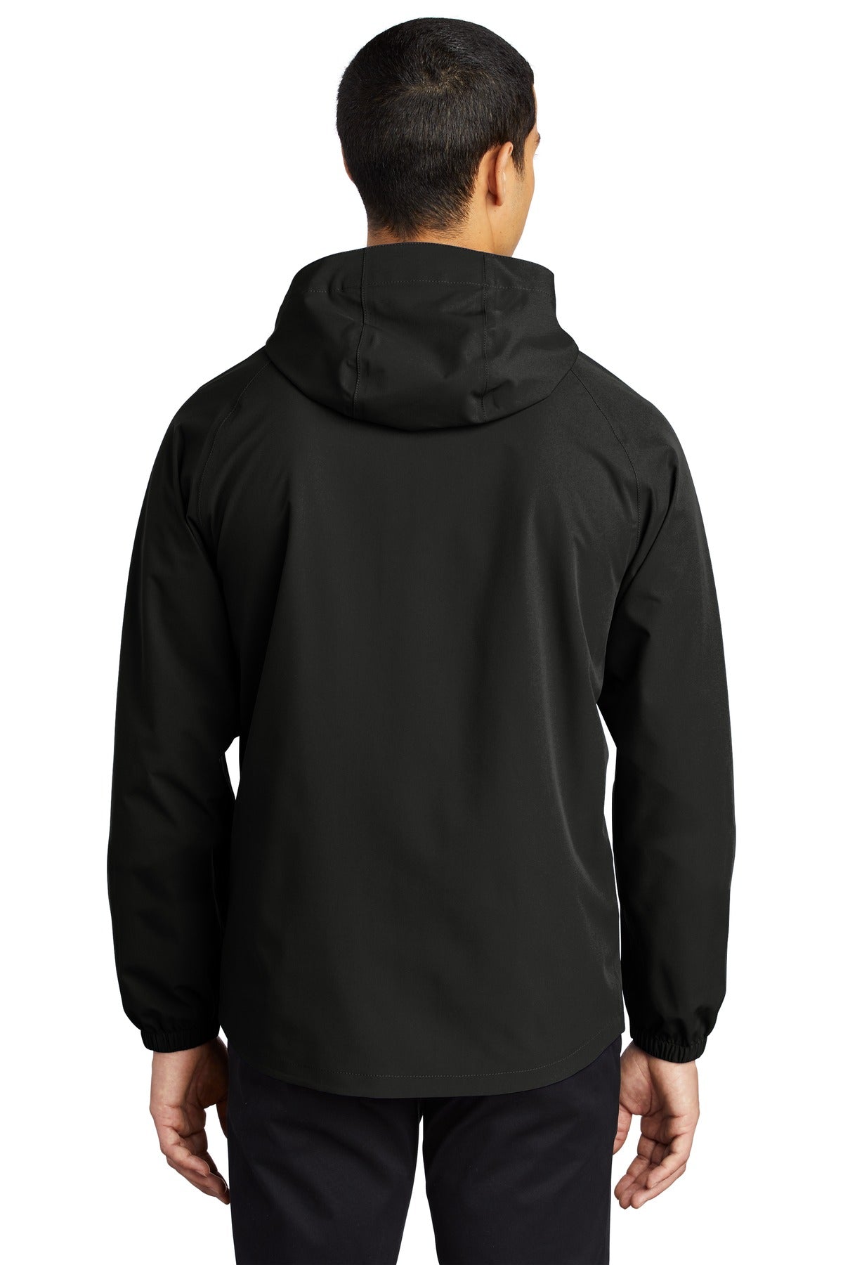 Back Model Deep Black