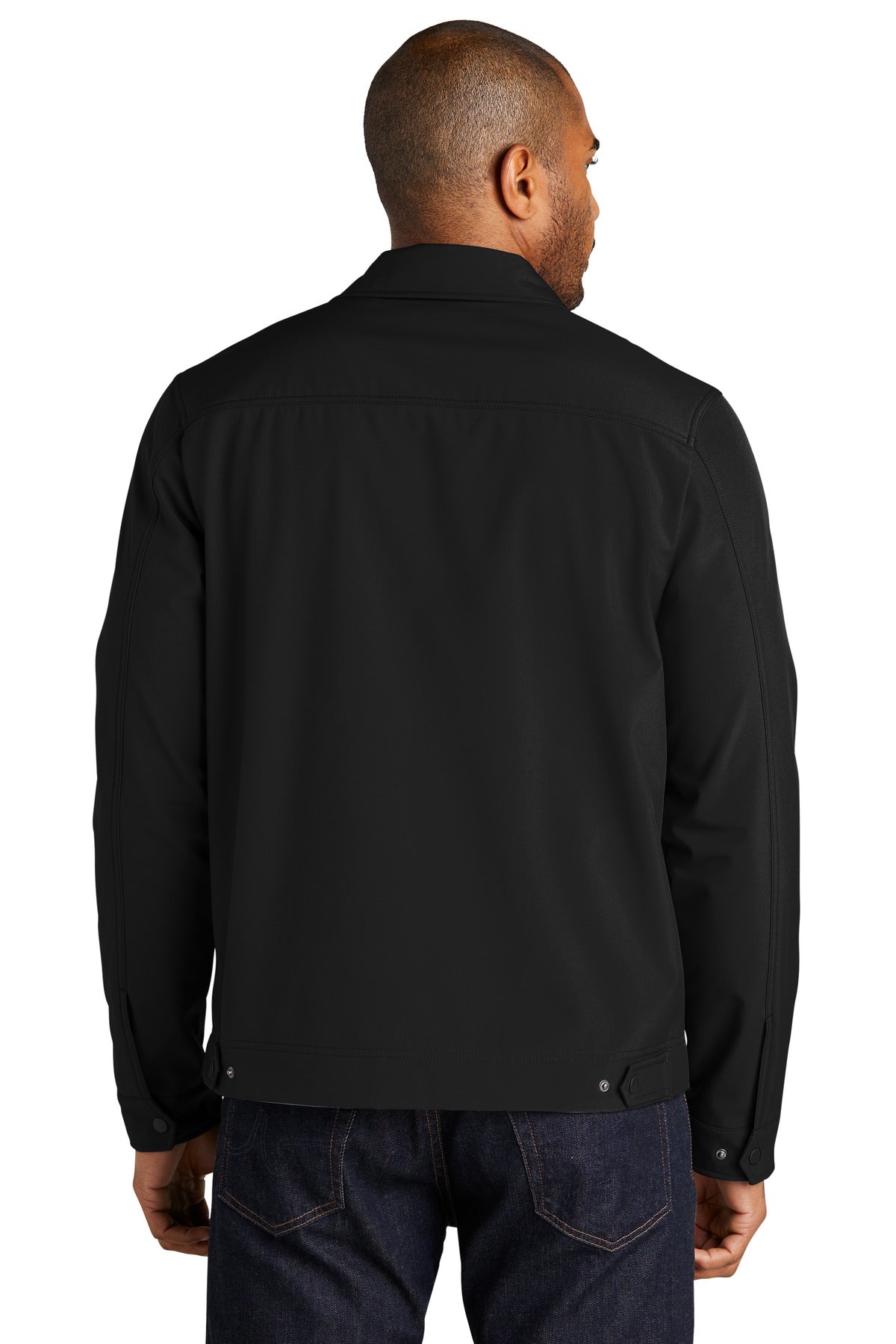 Back Model Black