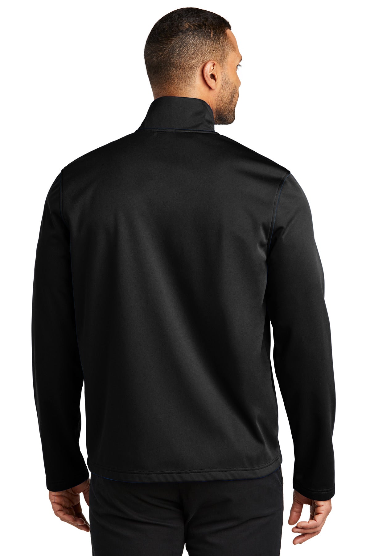 Back Model Deep Black