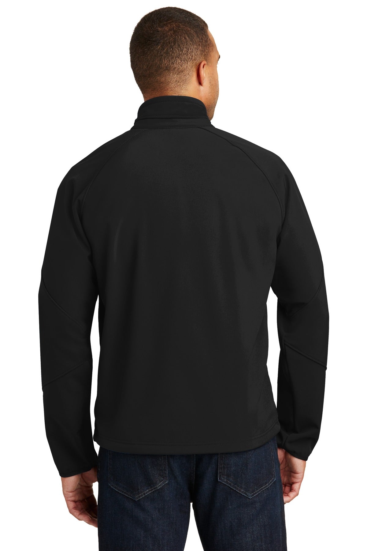 Back Model Black