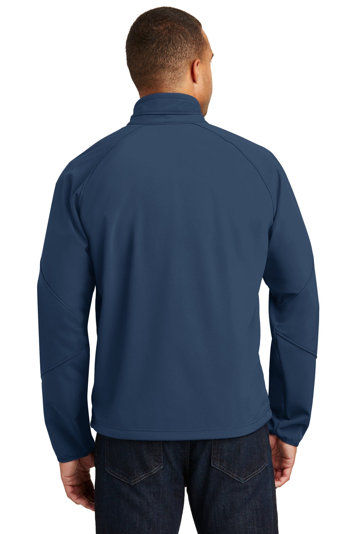 Back Model Insignia Blue