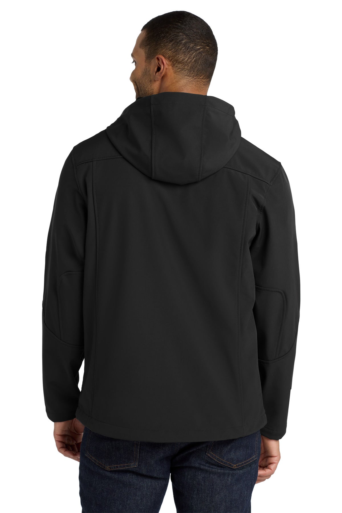 Back Model Black/ Engine Red