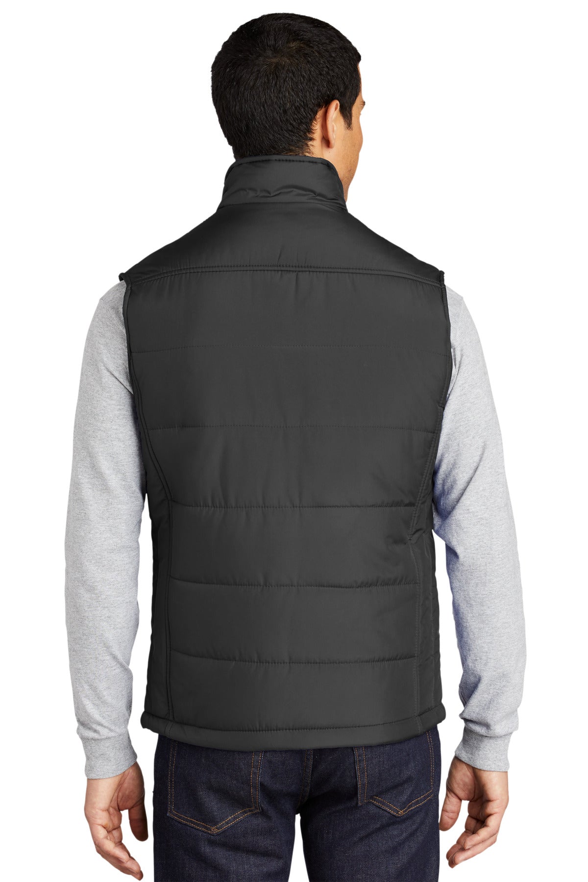 Back Model Black/ Black