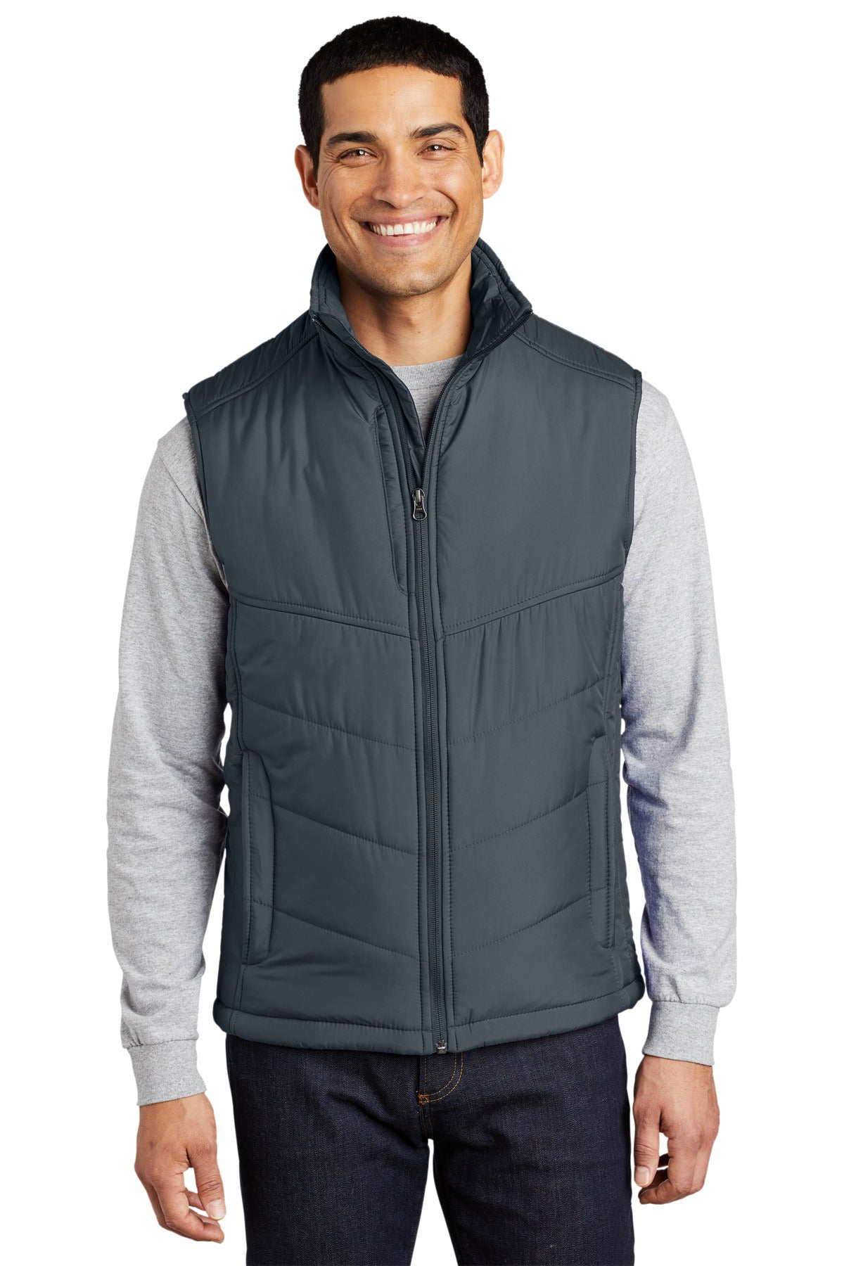 Model Dark Slate/ Black
