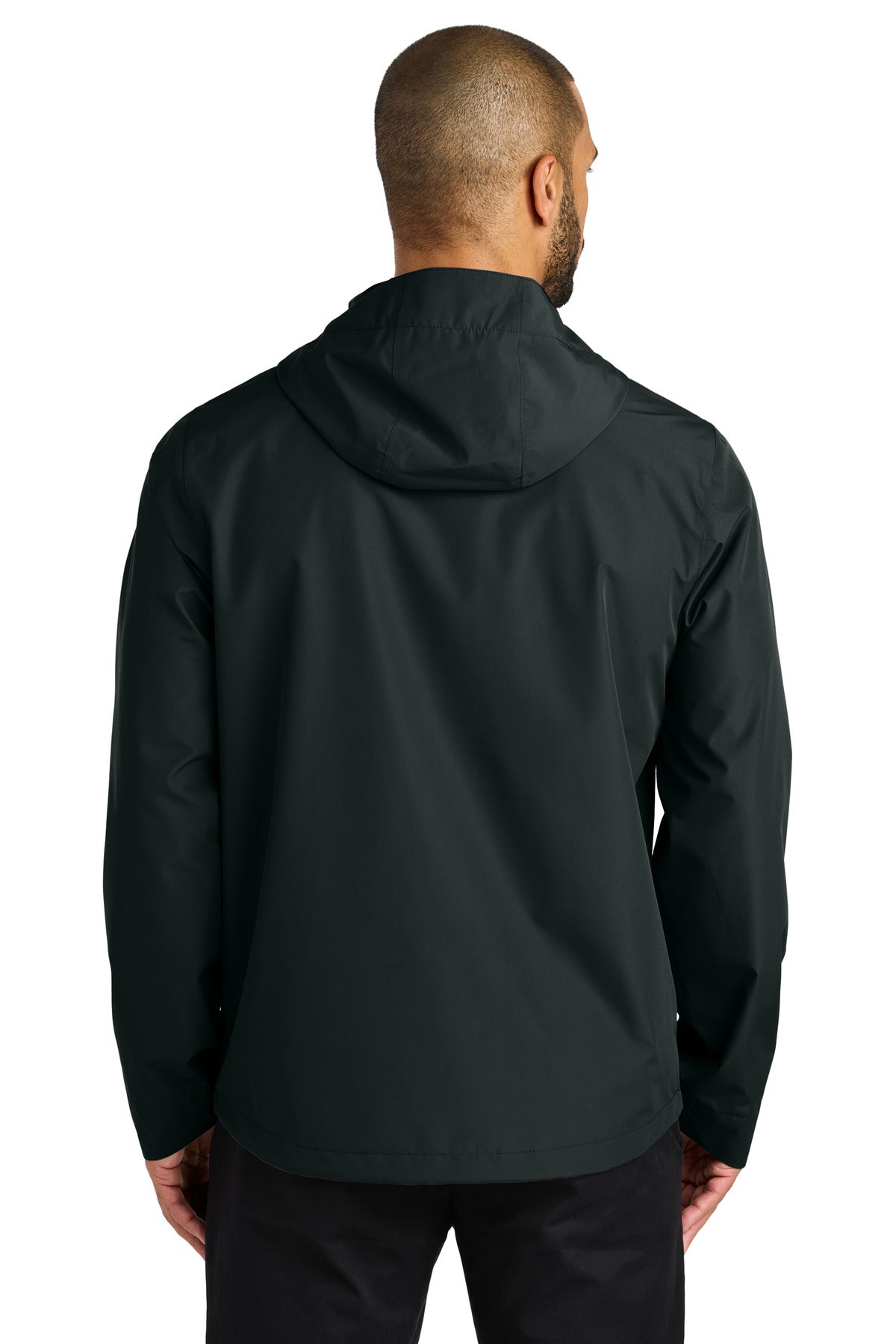 Back Model Deep Black