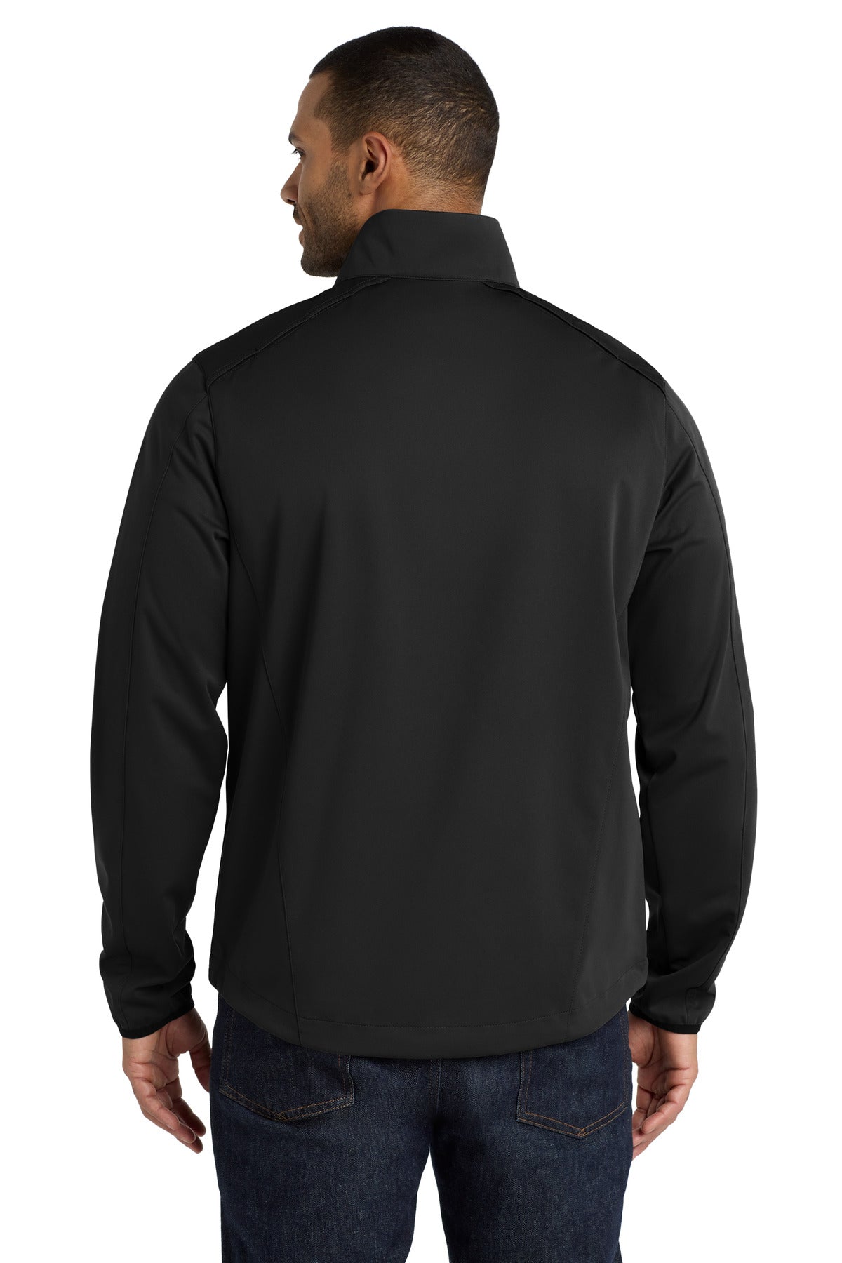 Back Model Deep Black