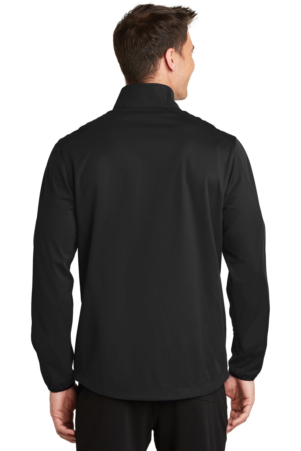 Back Model Deep Black