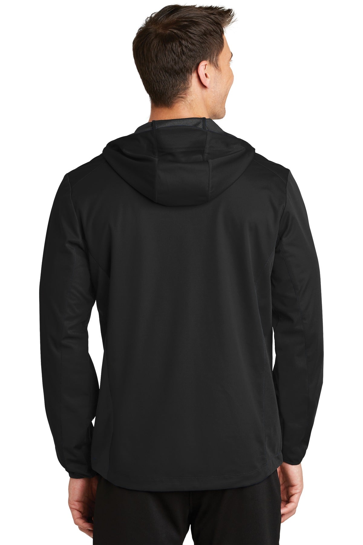 Back Model Deep Black
