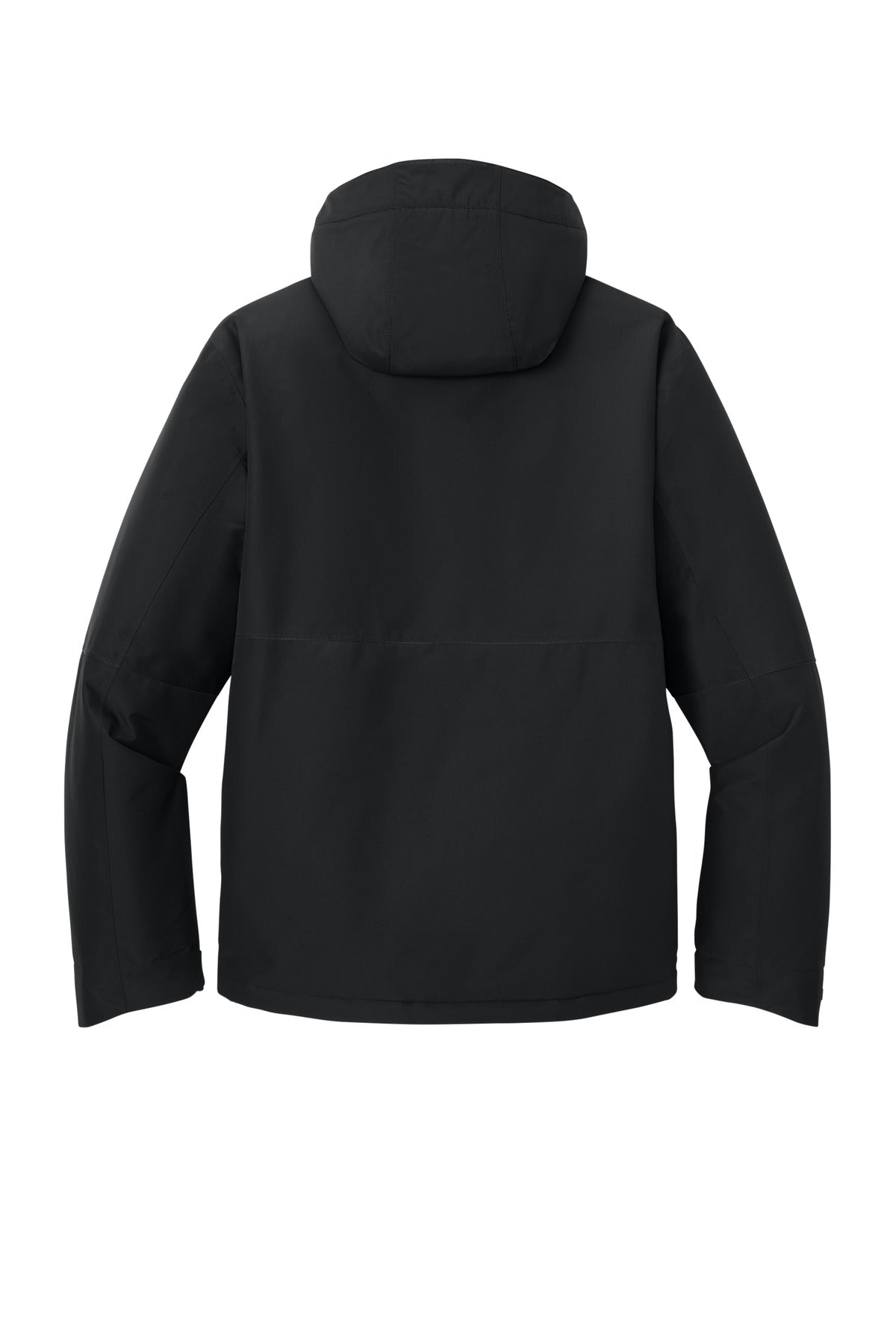 Back Product Deep Black