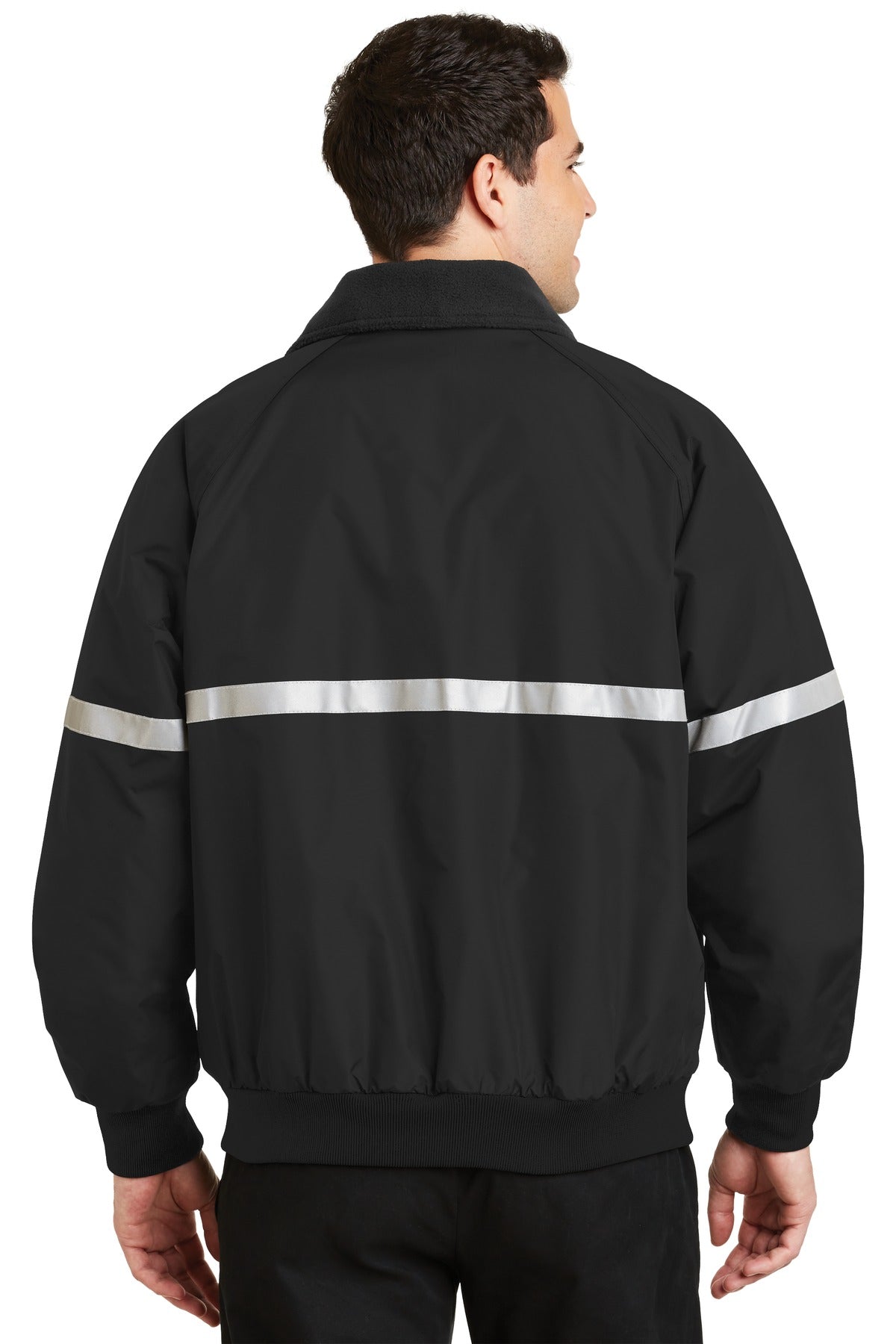 Back Model True Black/ True Black/ Reflective