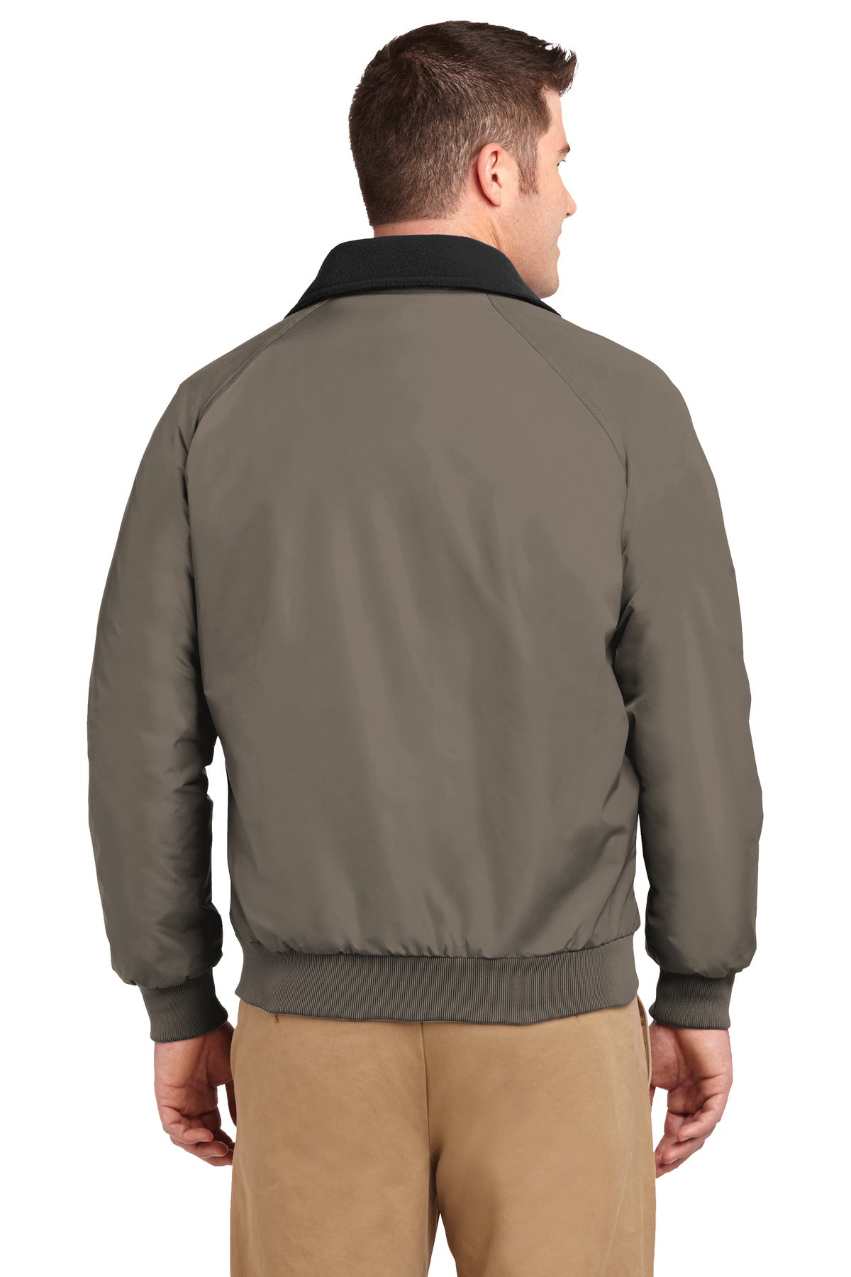 Back Model Khaki/ True Black