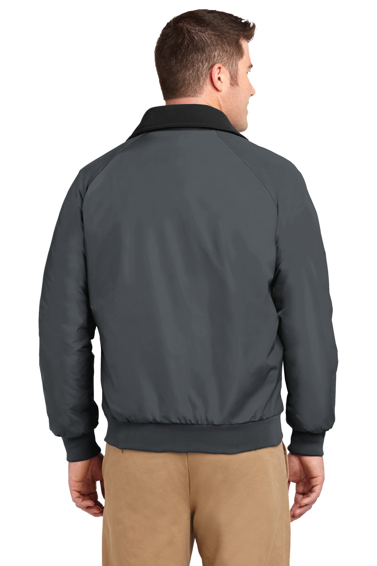 Back Model Steel Grey/ True Black