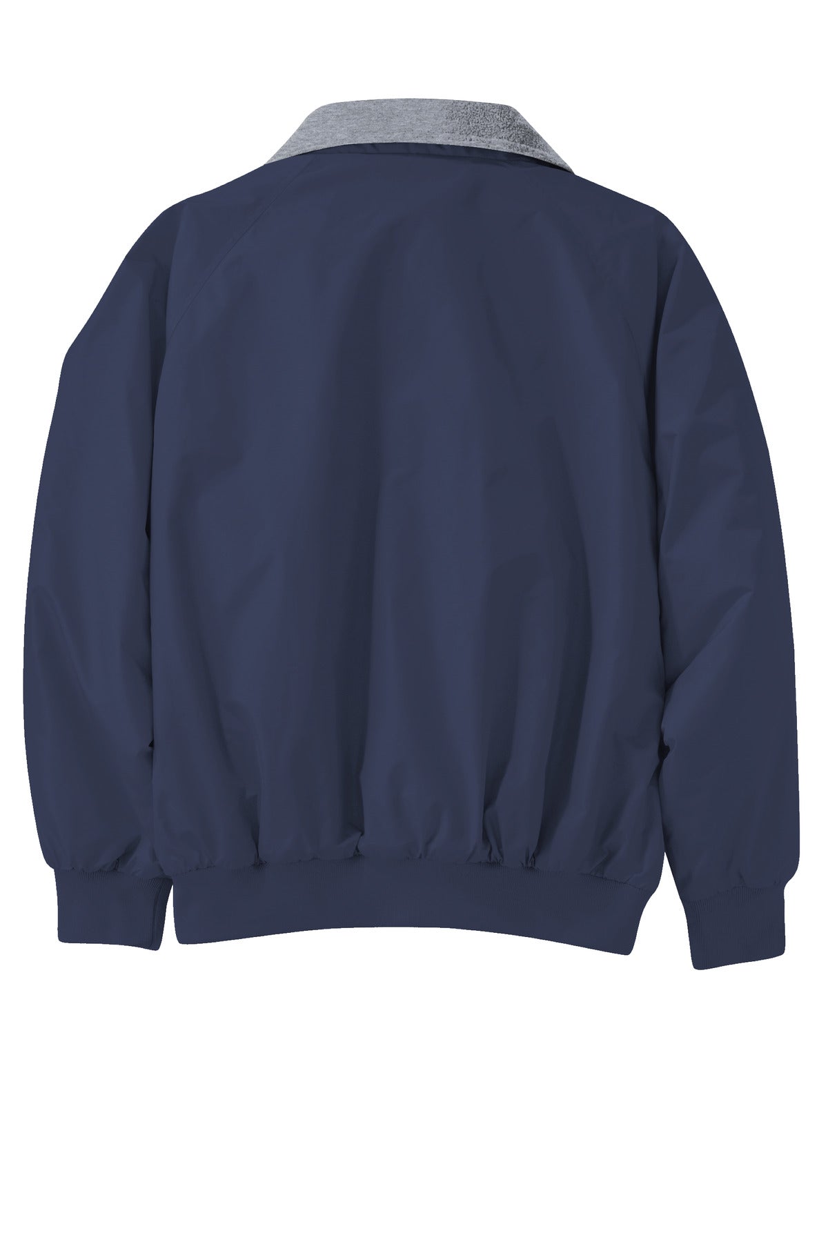 Back Product True Navy/ Grey Heather