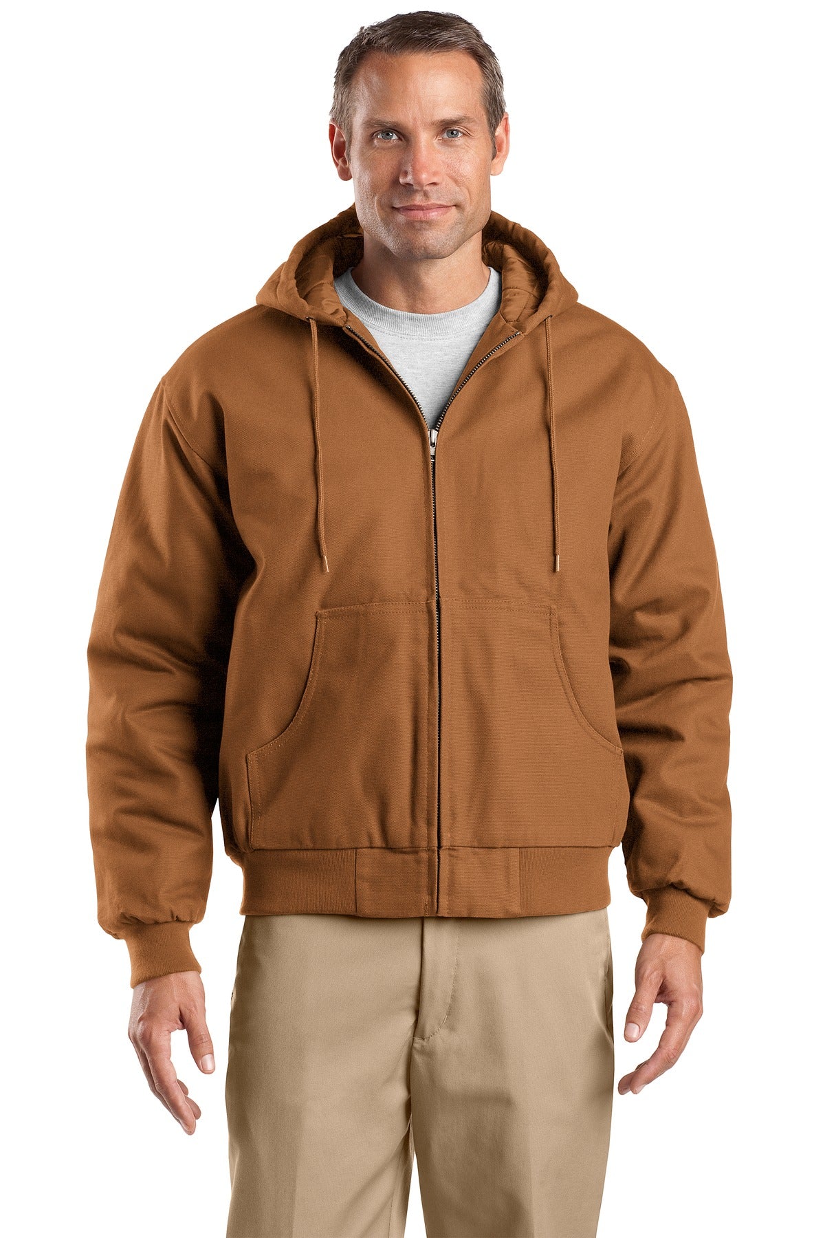 Model Duck Brown