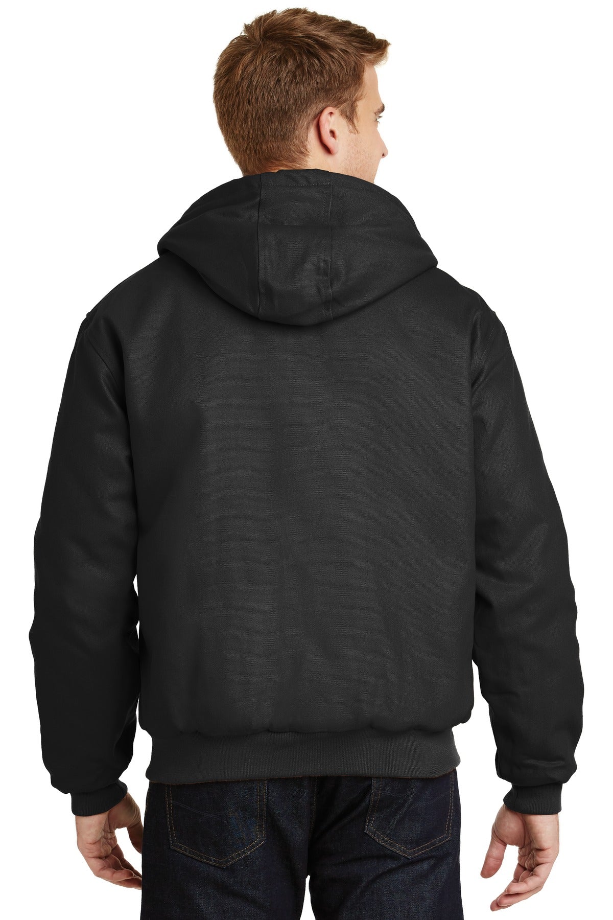 Back Model Black