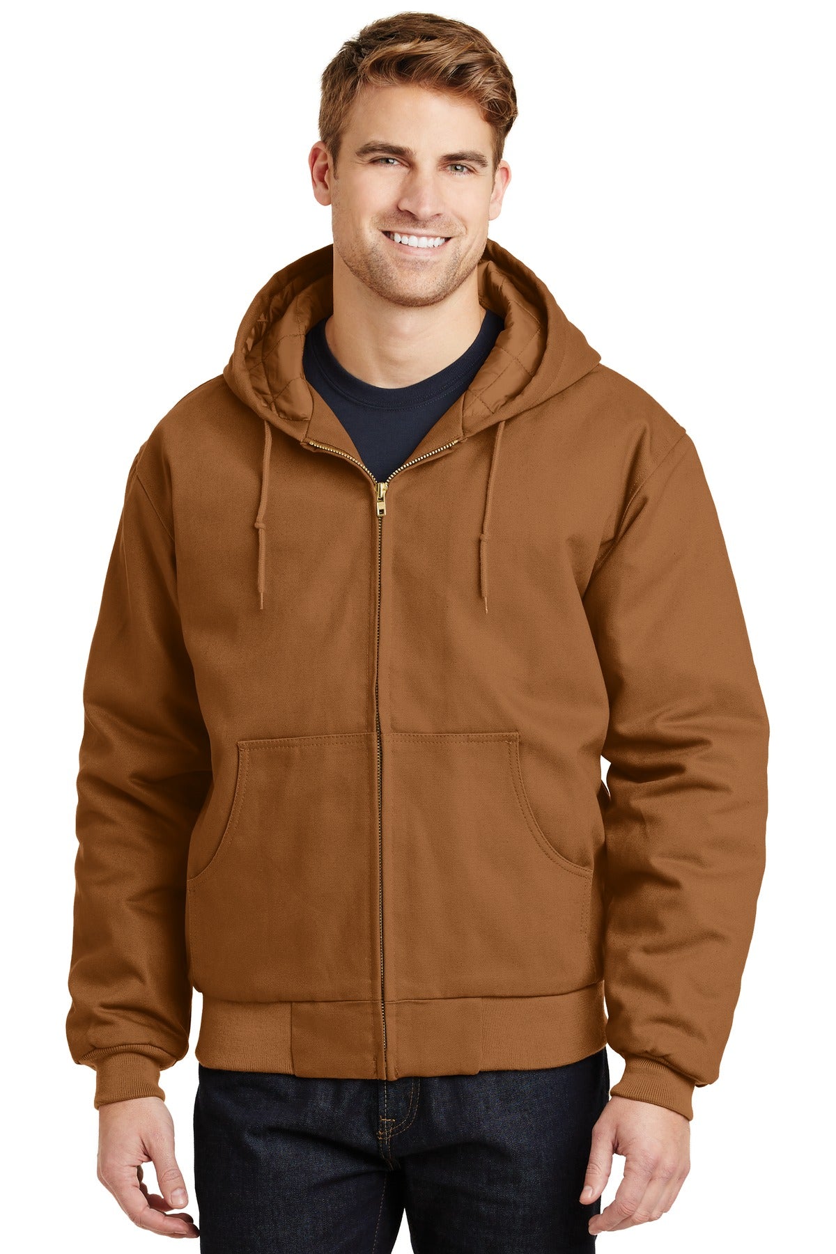 Model Duck Brown