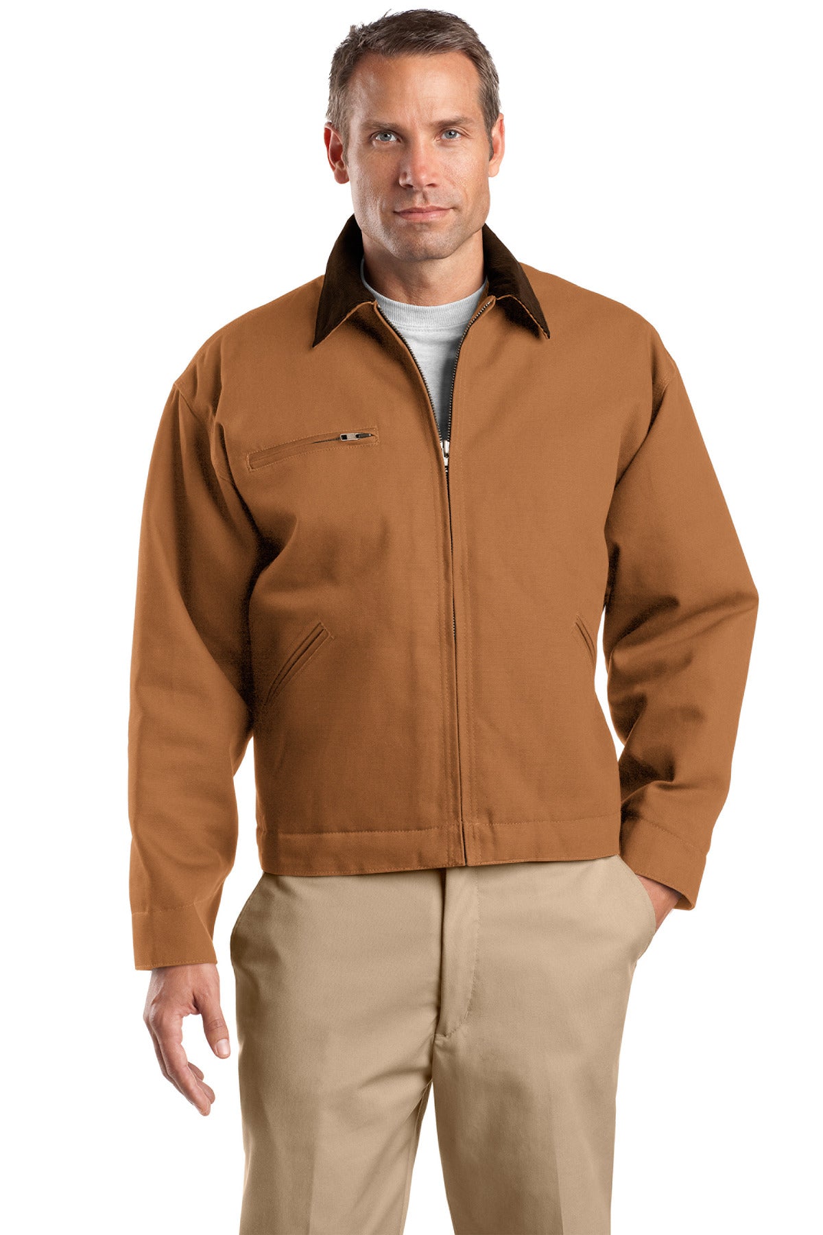 Model Duck Brown