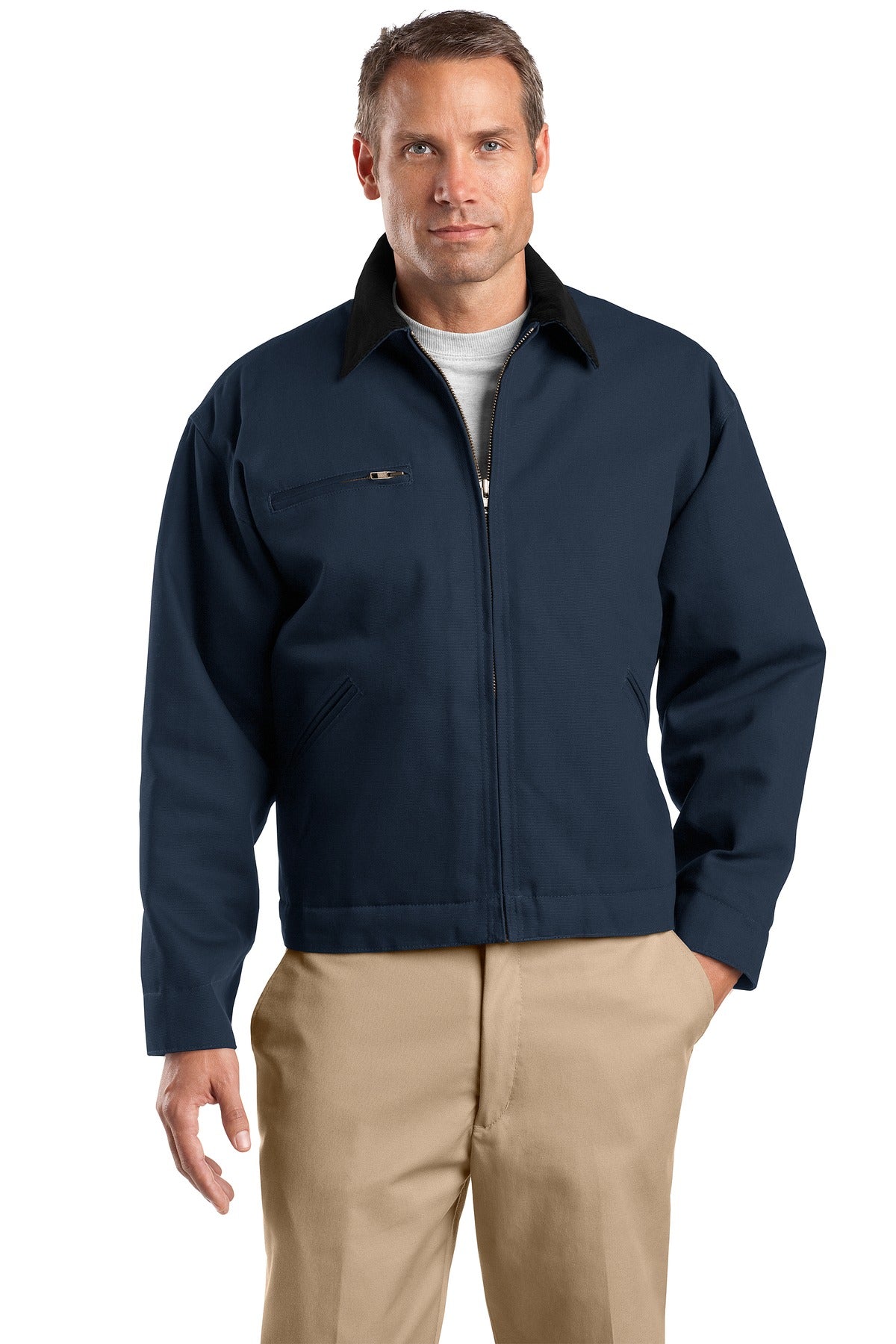 Model Navy/ Black