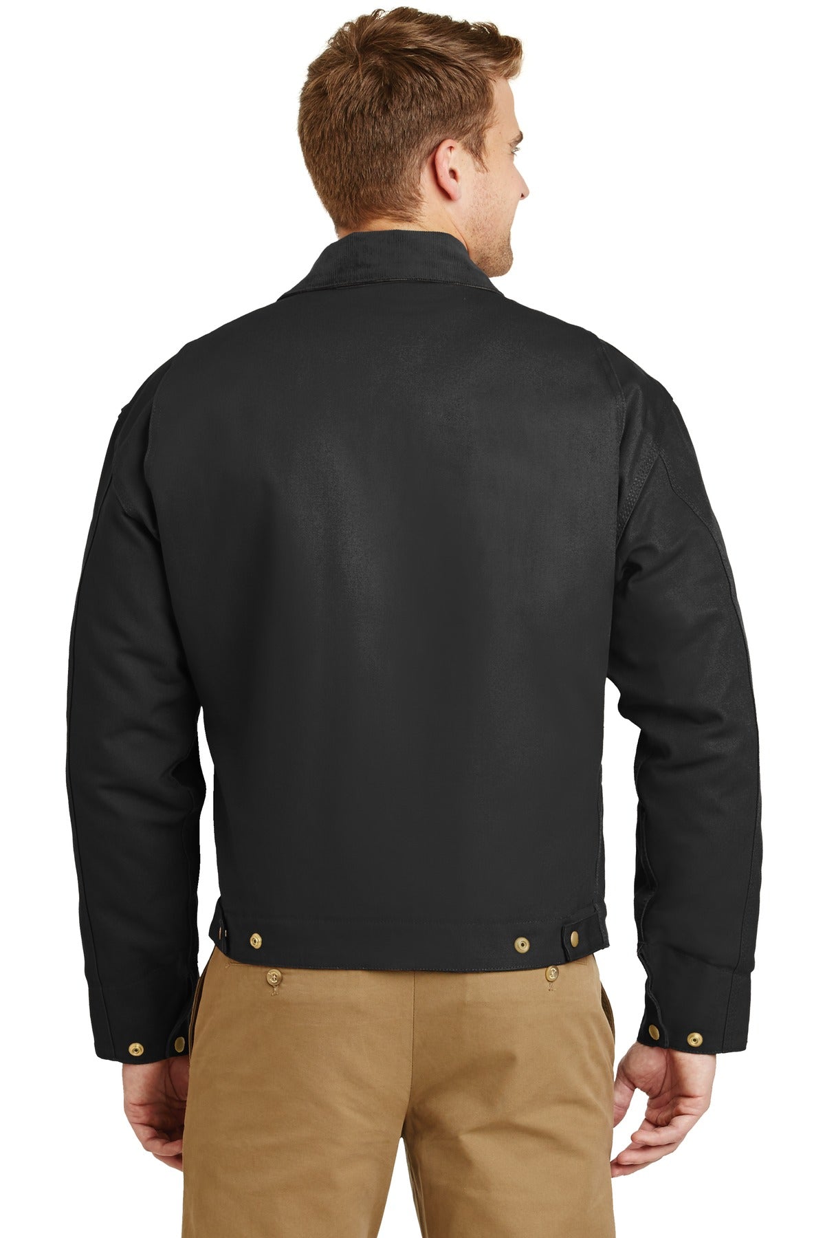 Back Model Black
