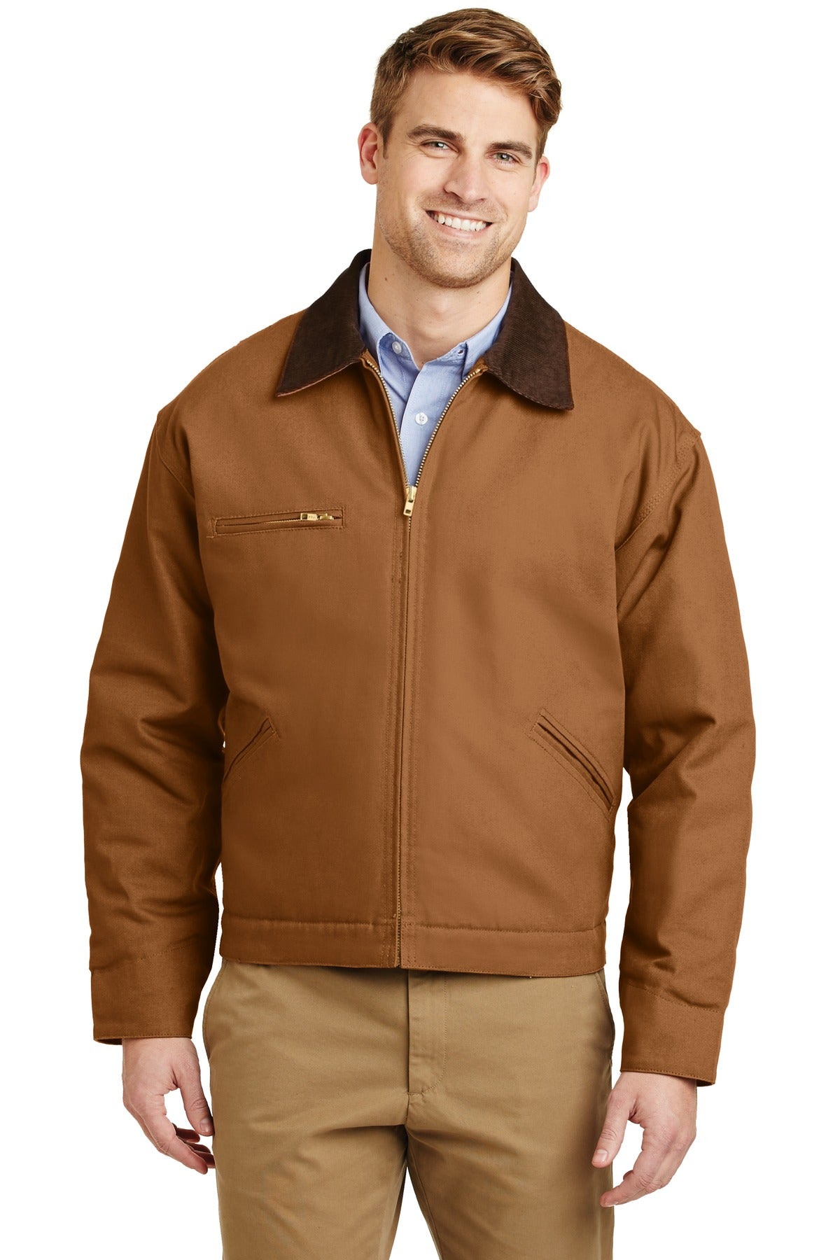 Model Duck Brown