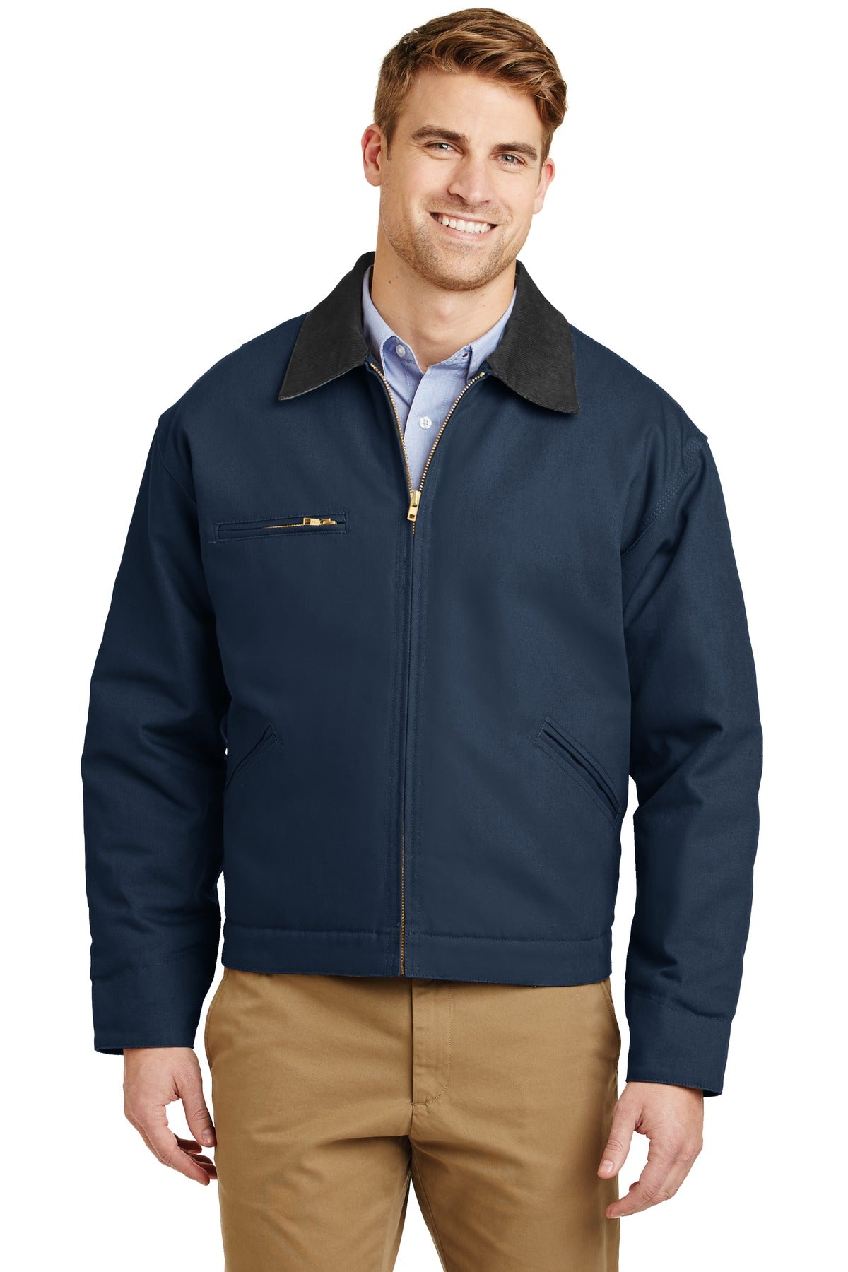 Model Navy/ Black