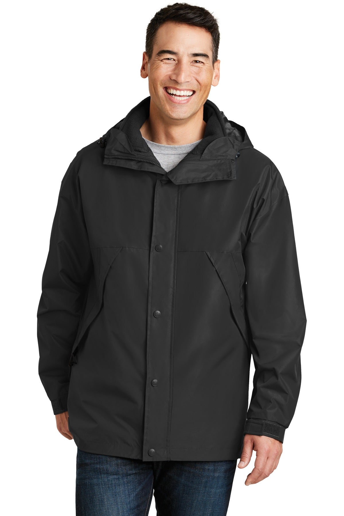 Model Black/ Black