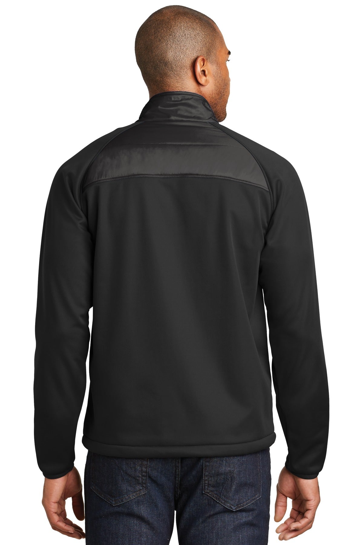 Back Model Deep Black
