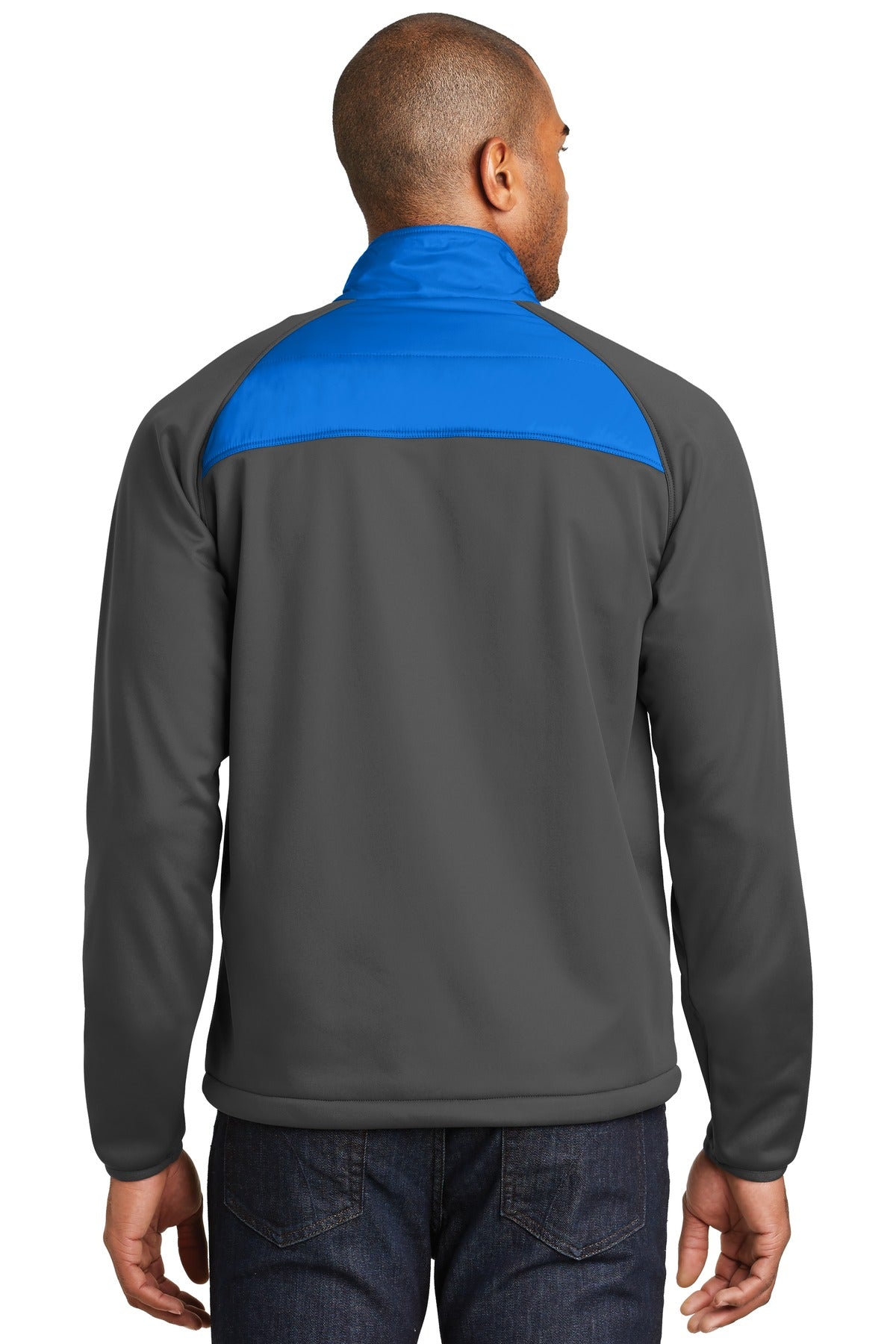 Back Model Skydiver Blue/ Grey Steel