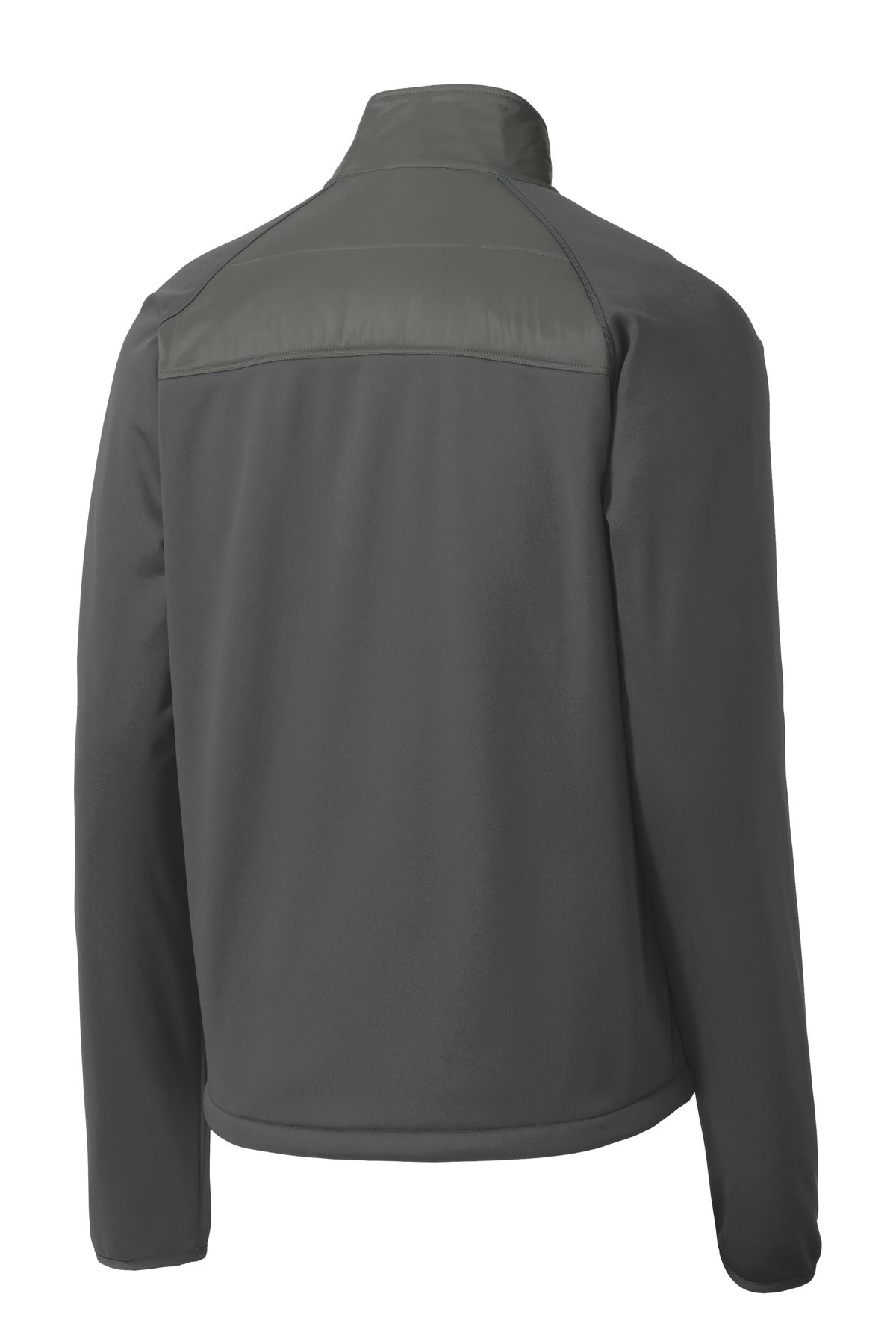 Back Product Smoke Grey/ Grey Steel