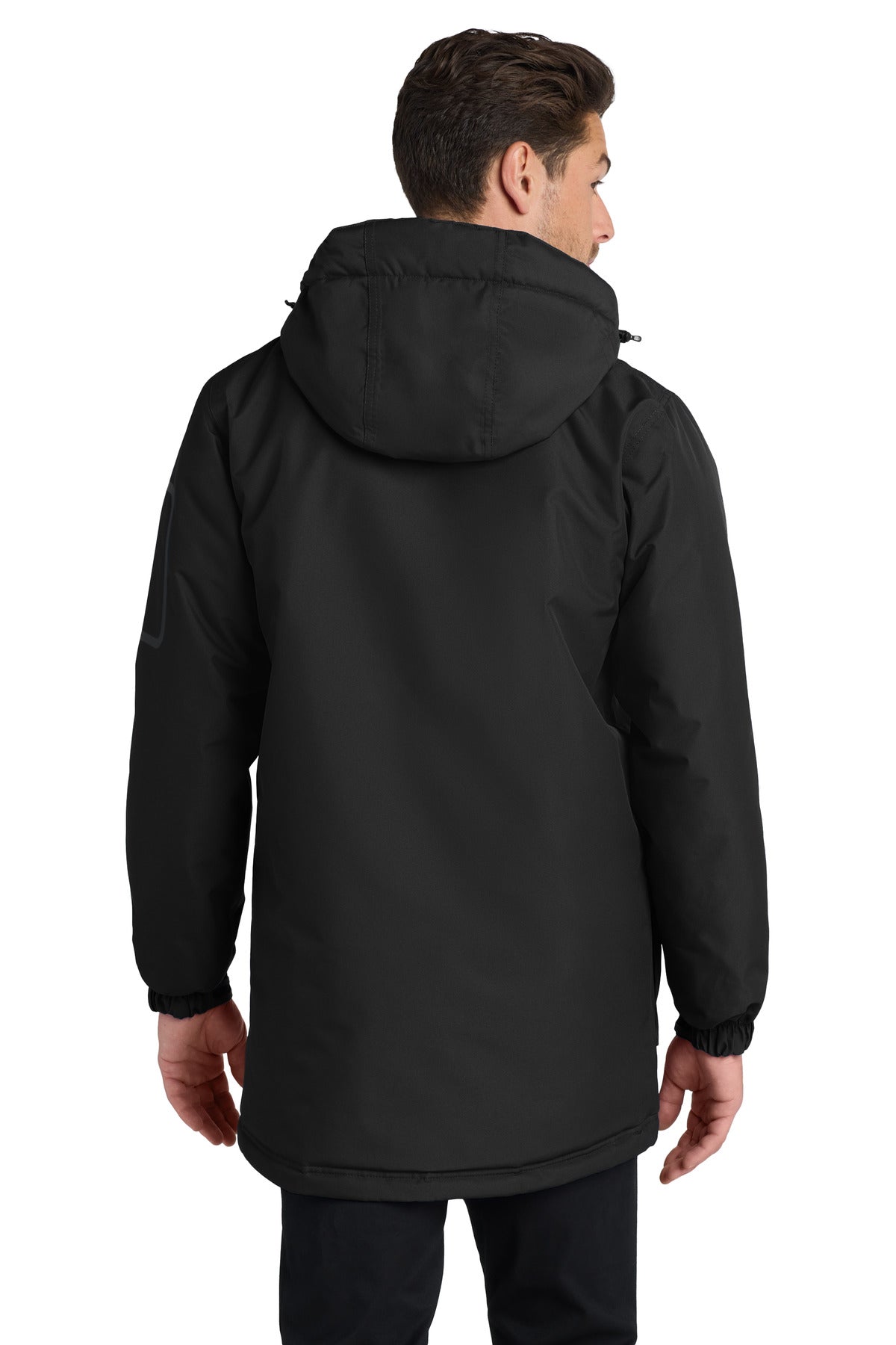 Back Model Black
