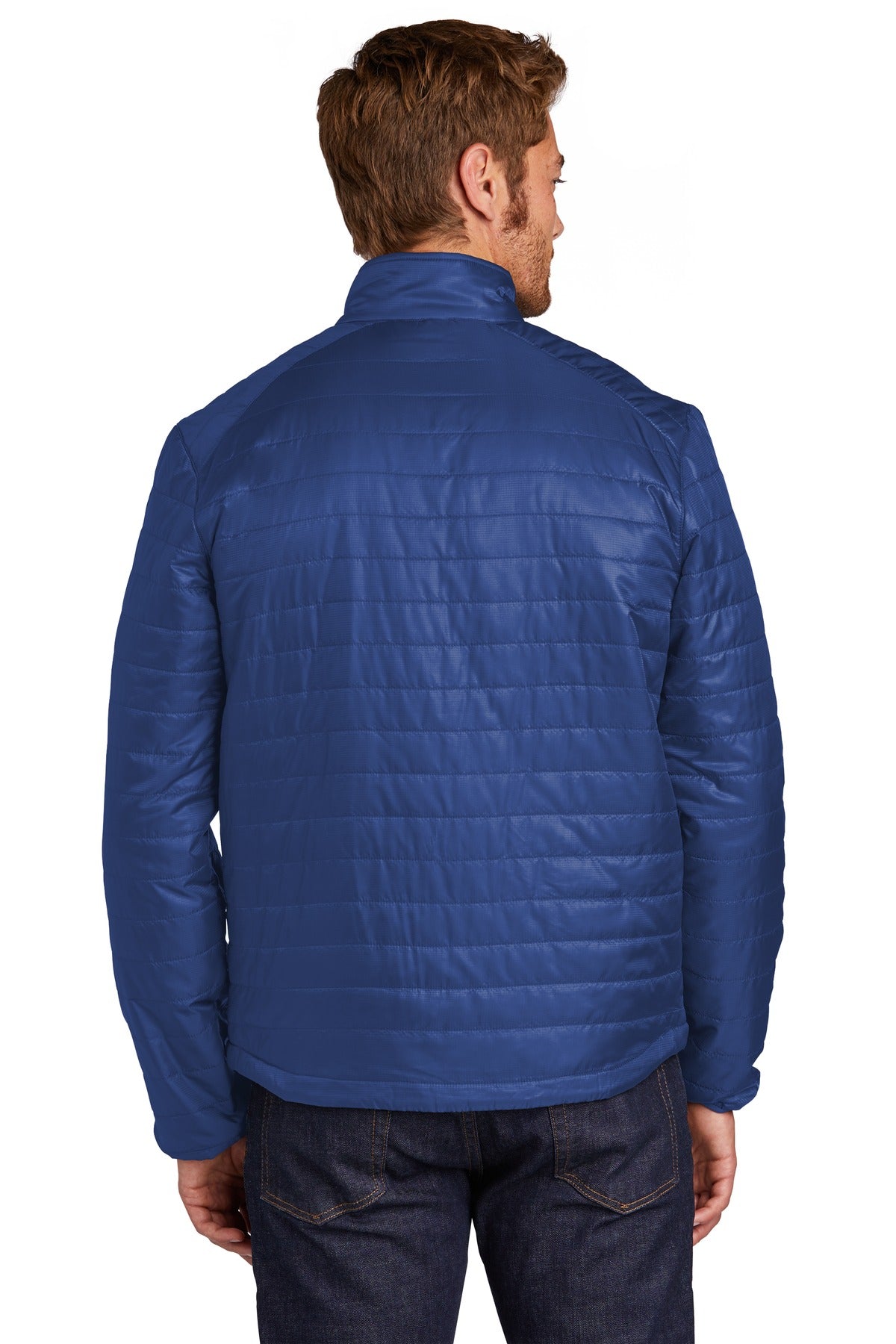 Back Model Cobalt Blue