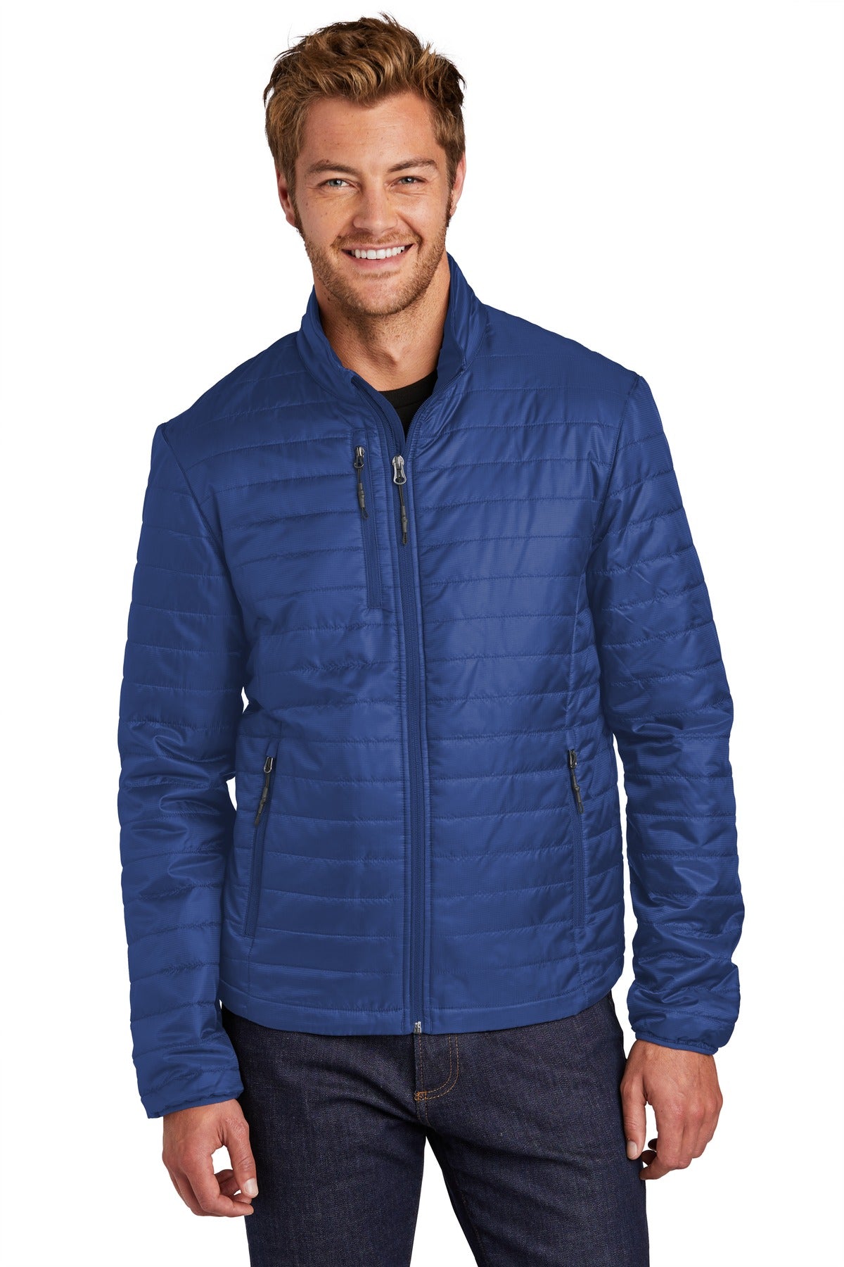 Model Cobalt Blue