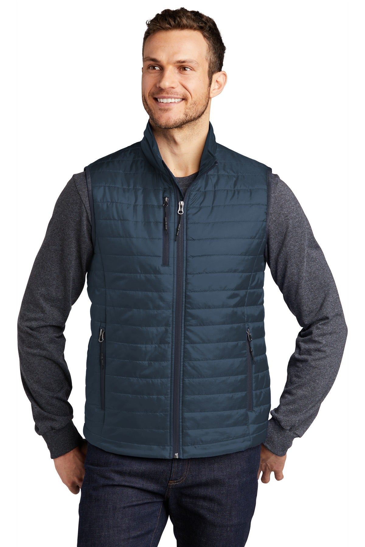 Model Regatta Blue/ River Blue Navy