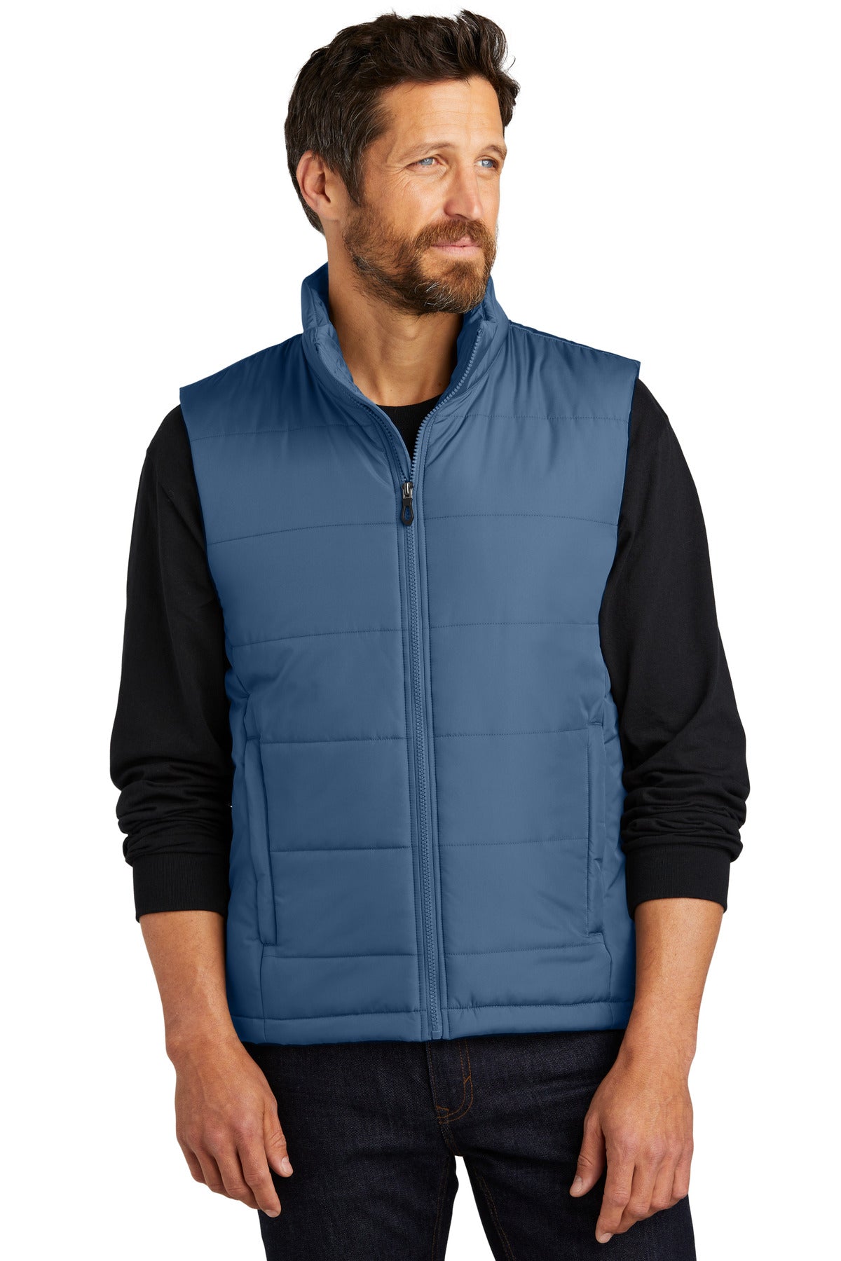 Model Dusk Blue
