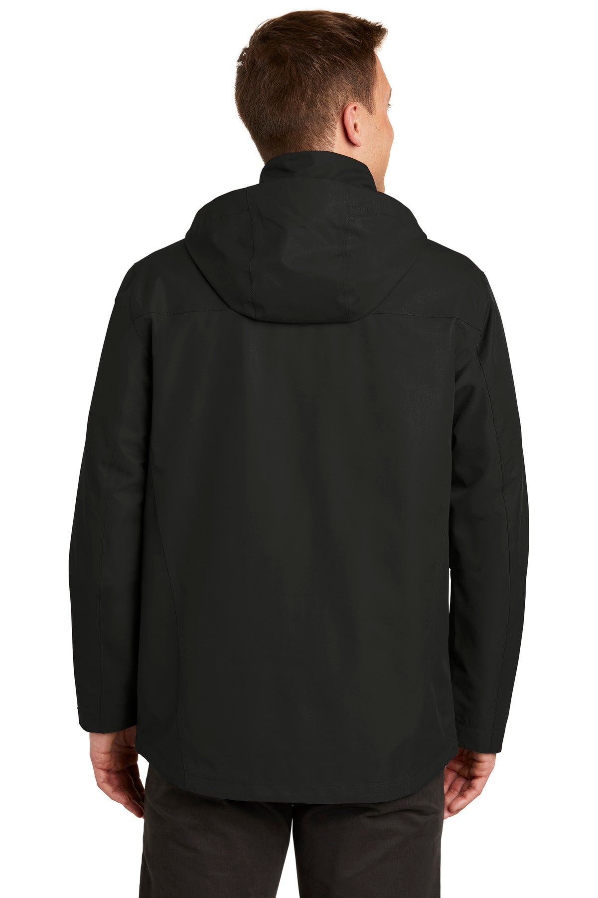 Back Model Deep Black