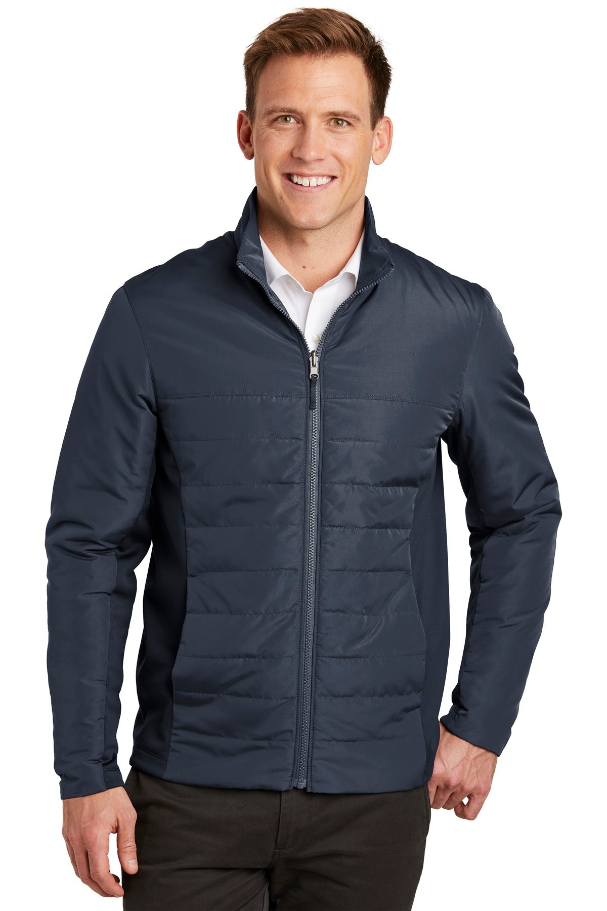 Model River Blue Navy