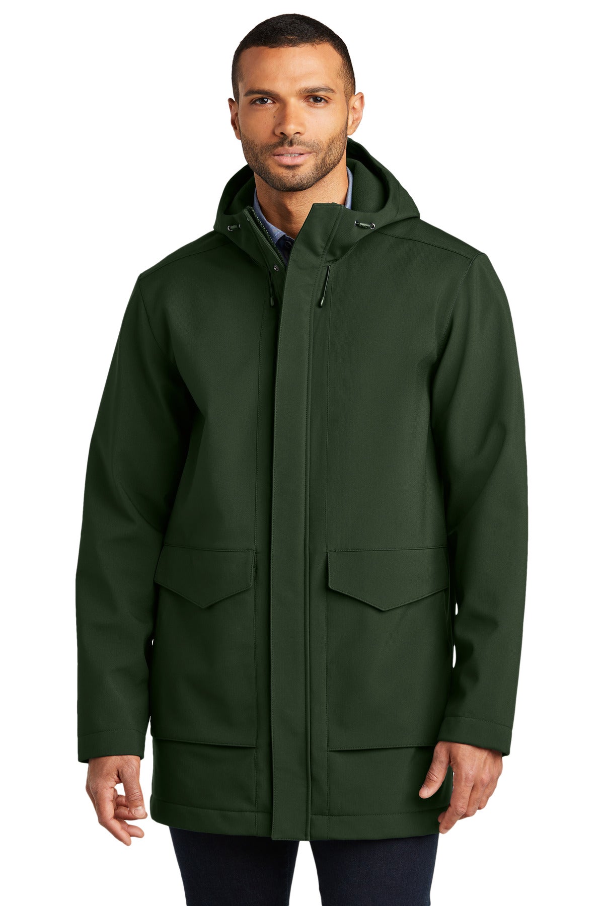 Model Dark Olive Green