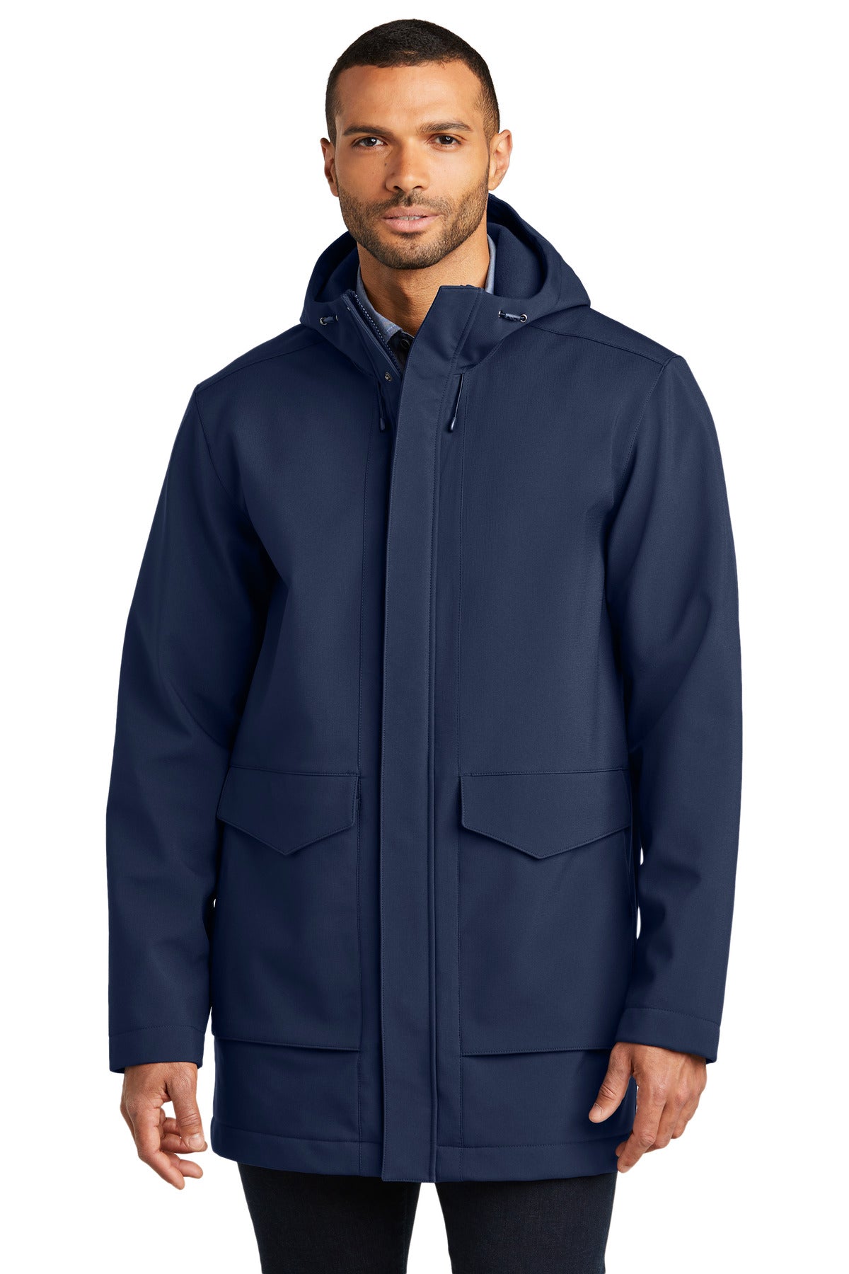 Model River Blue Navy