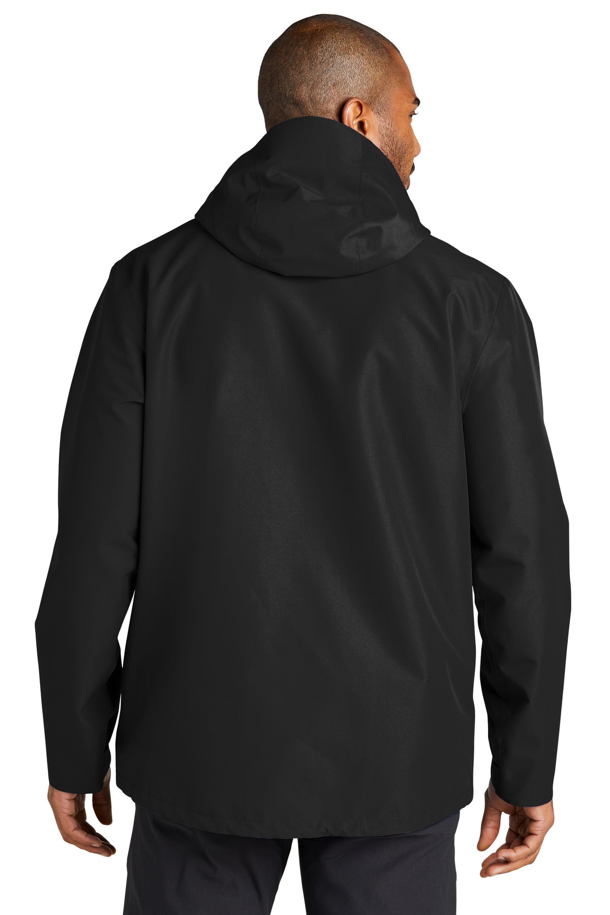 Back Model Deep Black