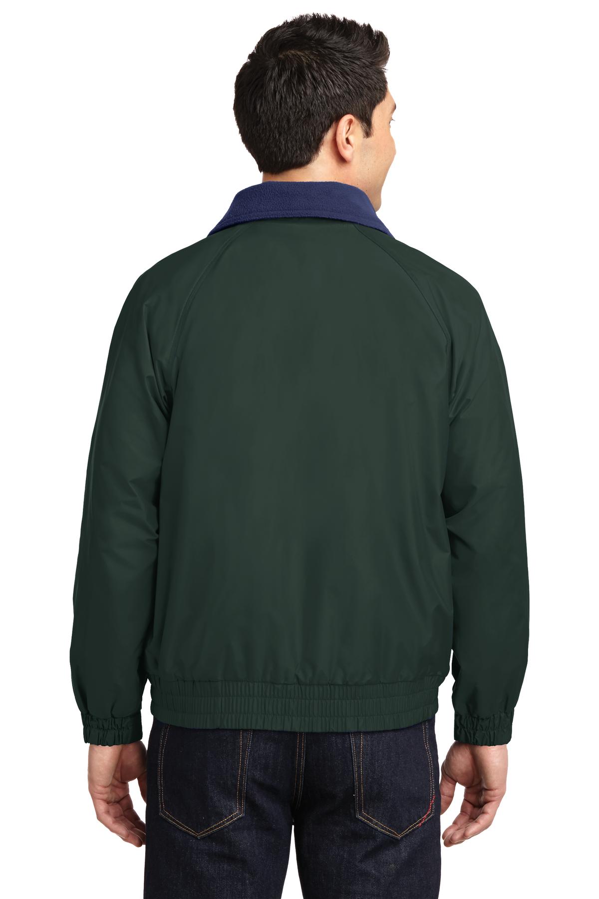 Back Model True Hunter/ True Navy
